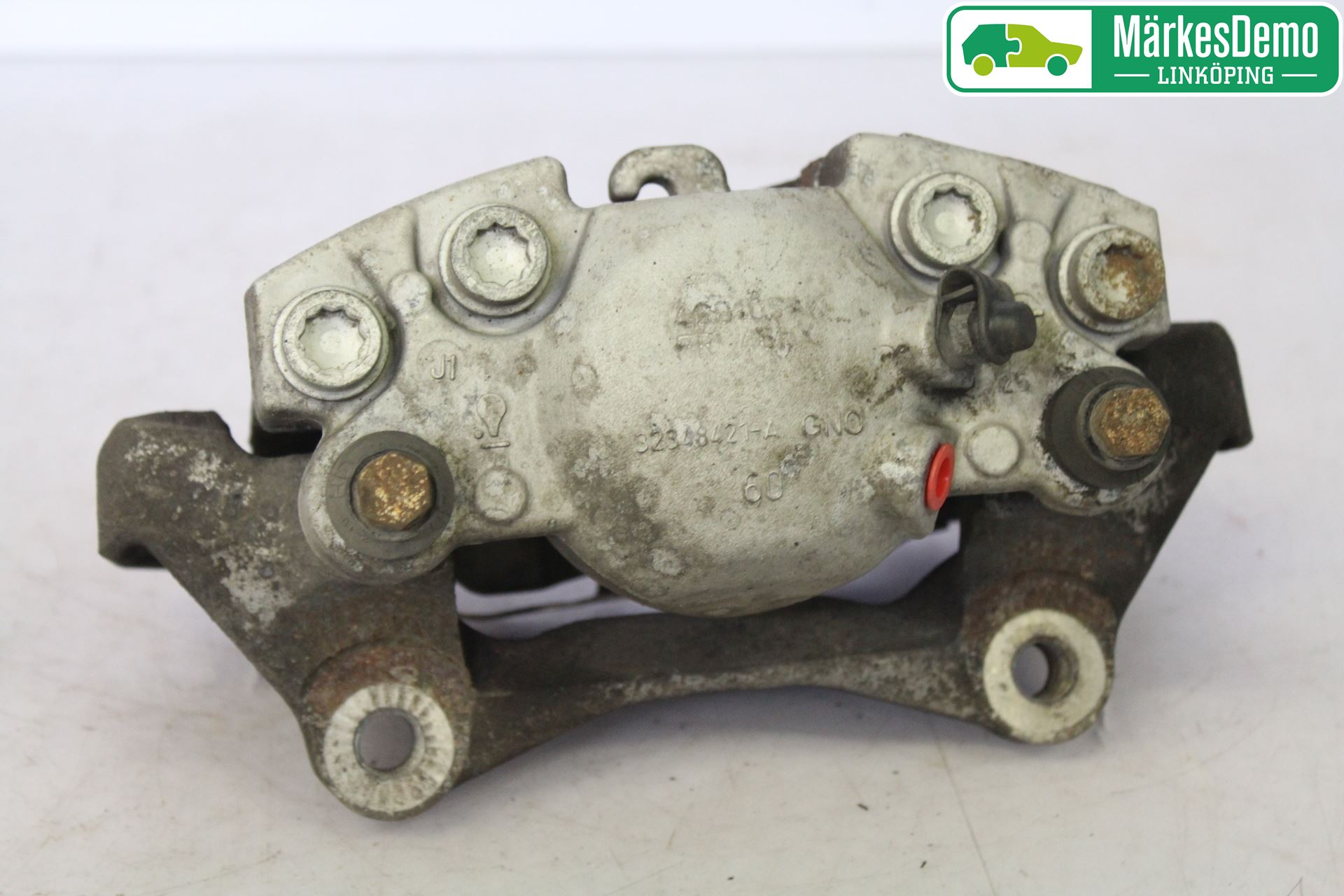 Audi A6/S6 4G 11-18 Bremsecaliper Foran Venstre