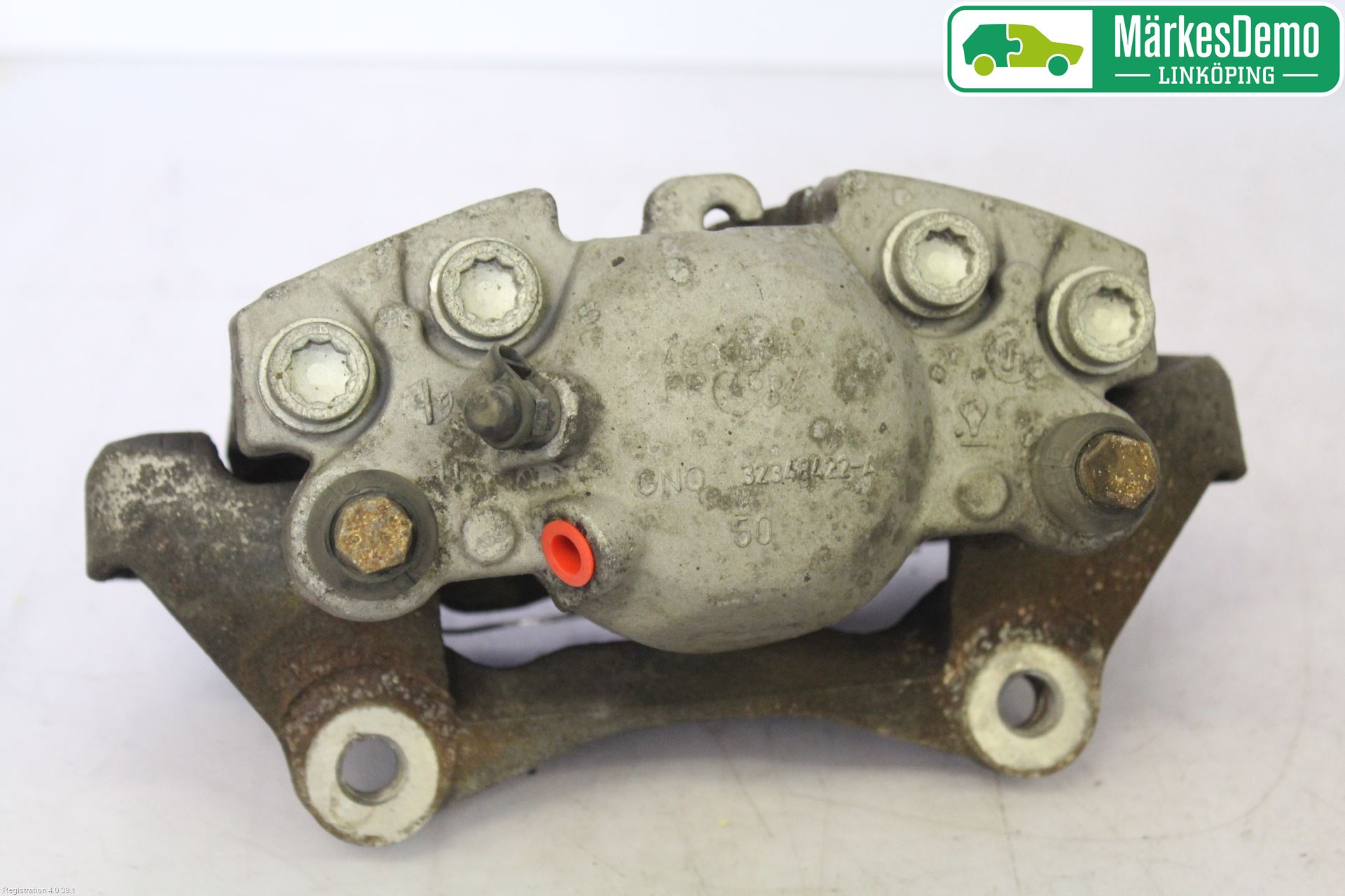 Audi A6/S6 4G 11-18 Bremsecaliper Foran Høyre