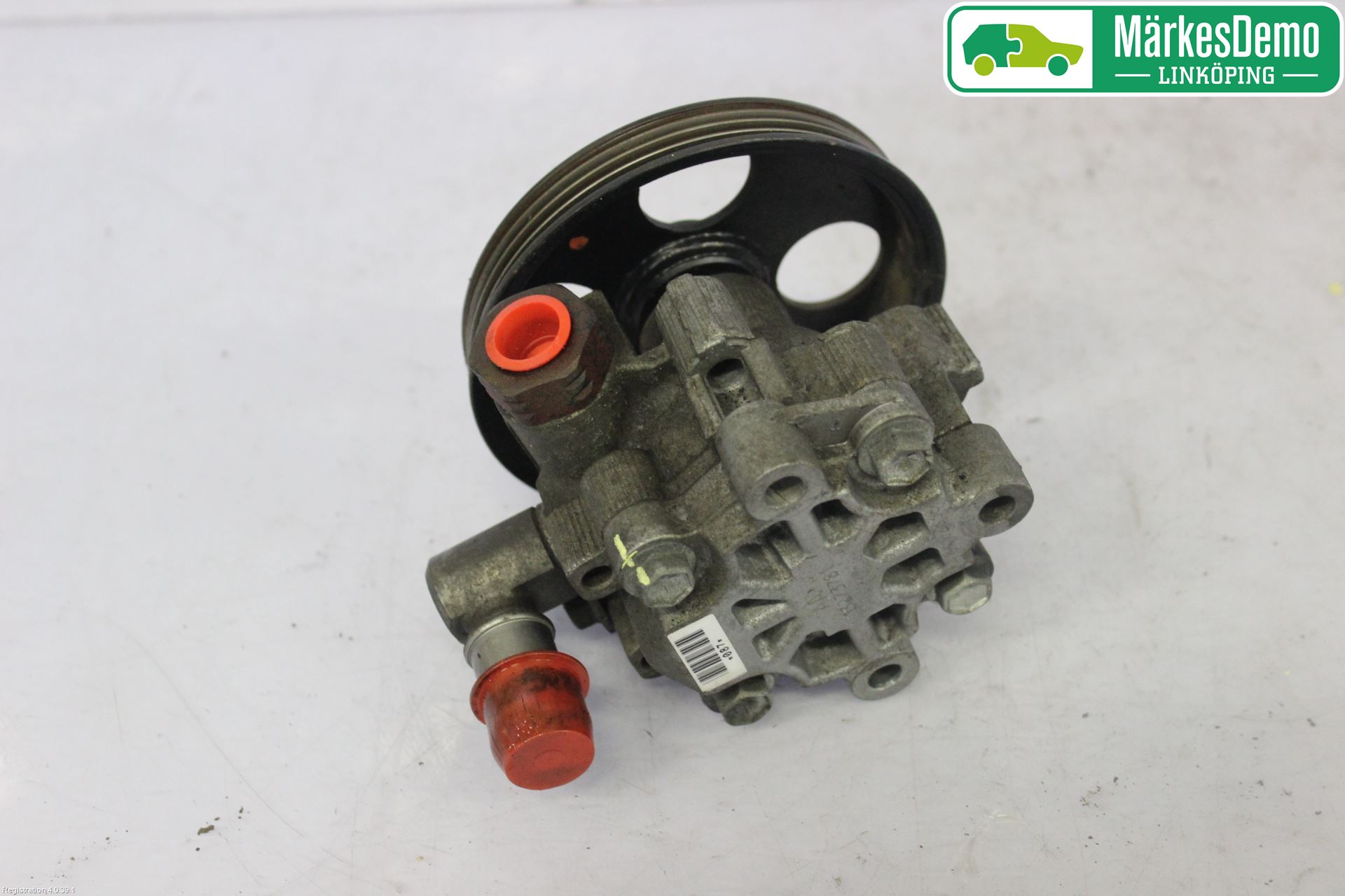 Opel INSIGNIA 09-16 Servo Pumpe
