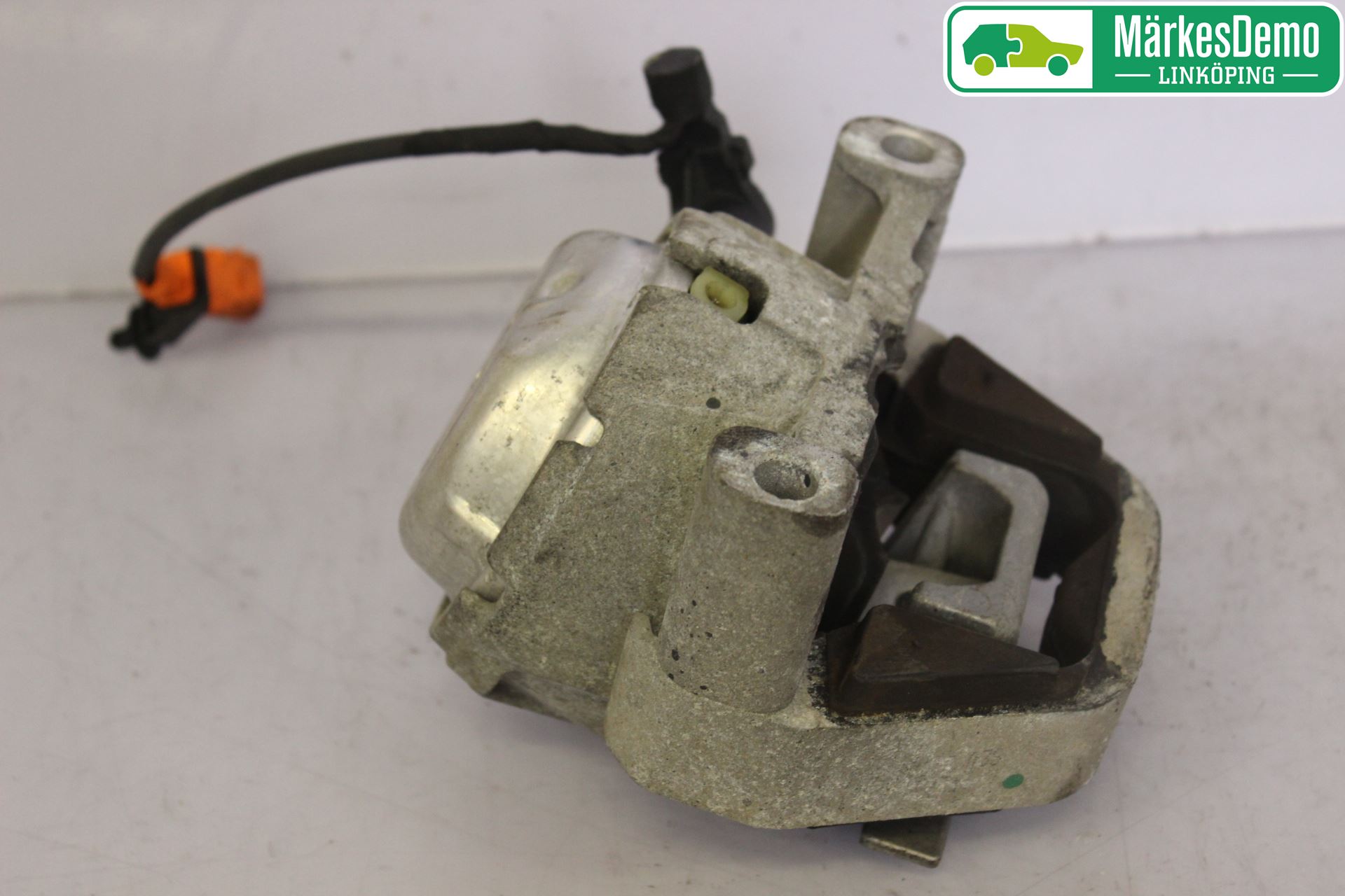 Audi A6/S6 4G 11-18 Motor Feste Gummi