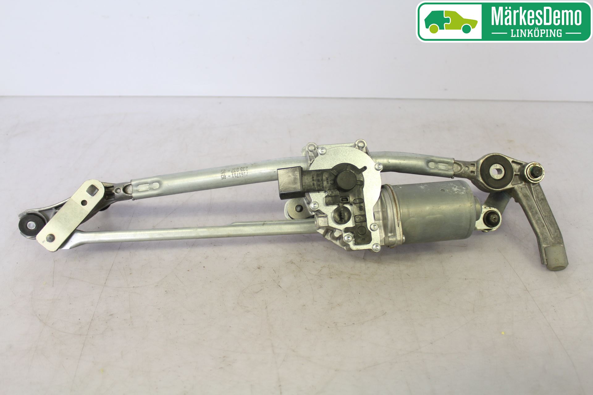 BMW 3 E90/91 SED/TOU 05-12 Viskeroverføring Frontrute