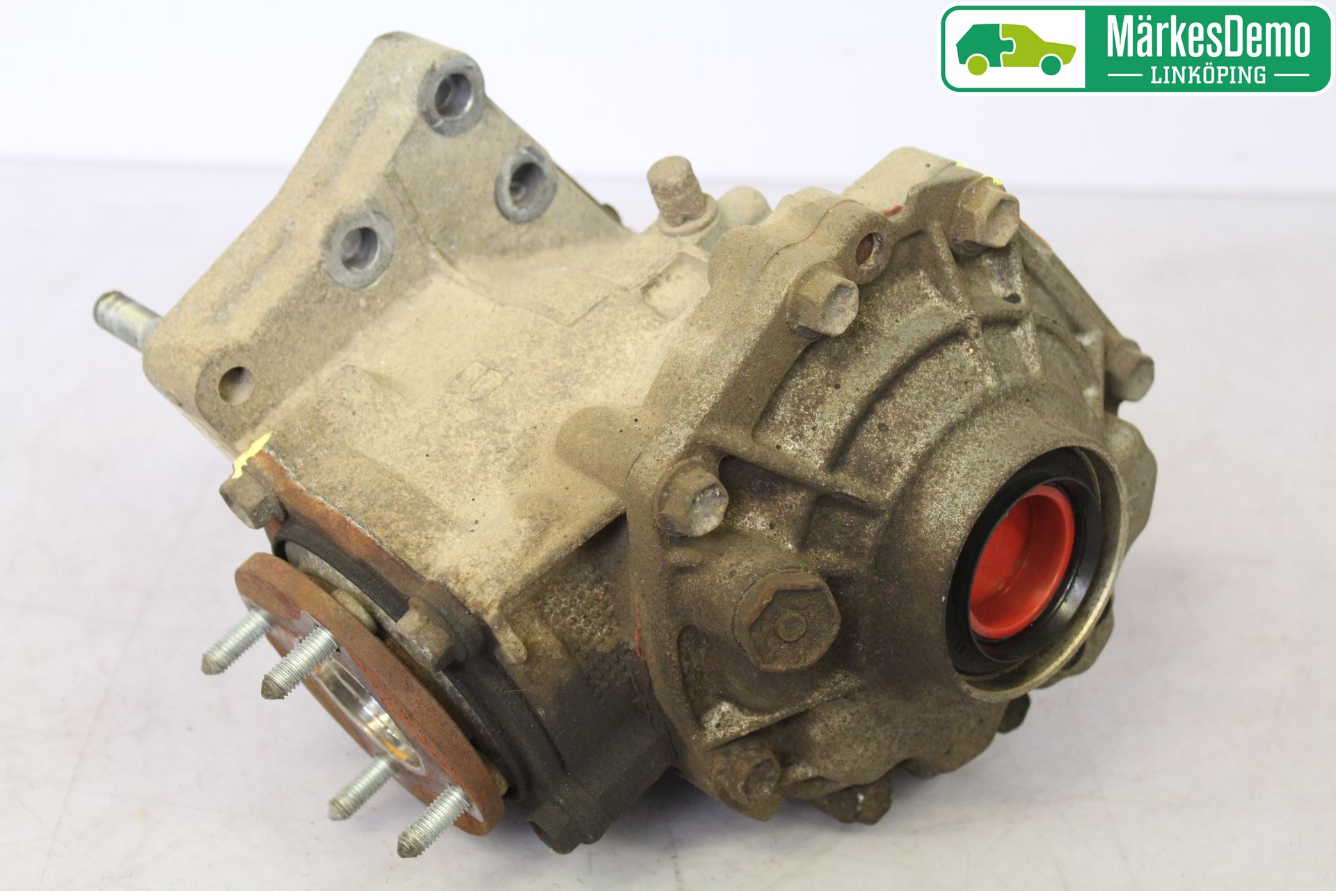 Toyota RAV 4 06-12 Gearkasse Fordelingskasse