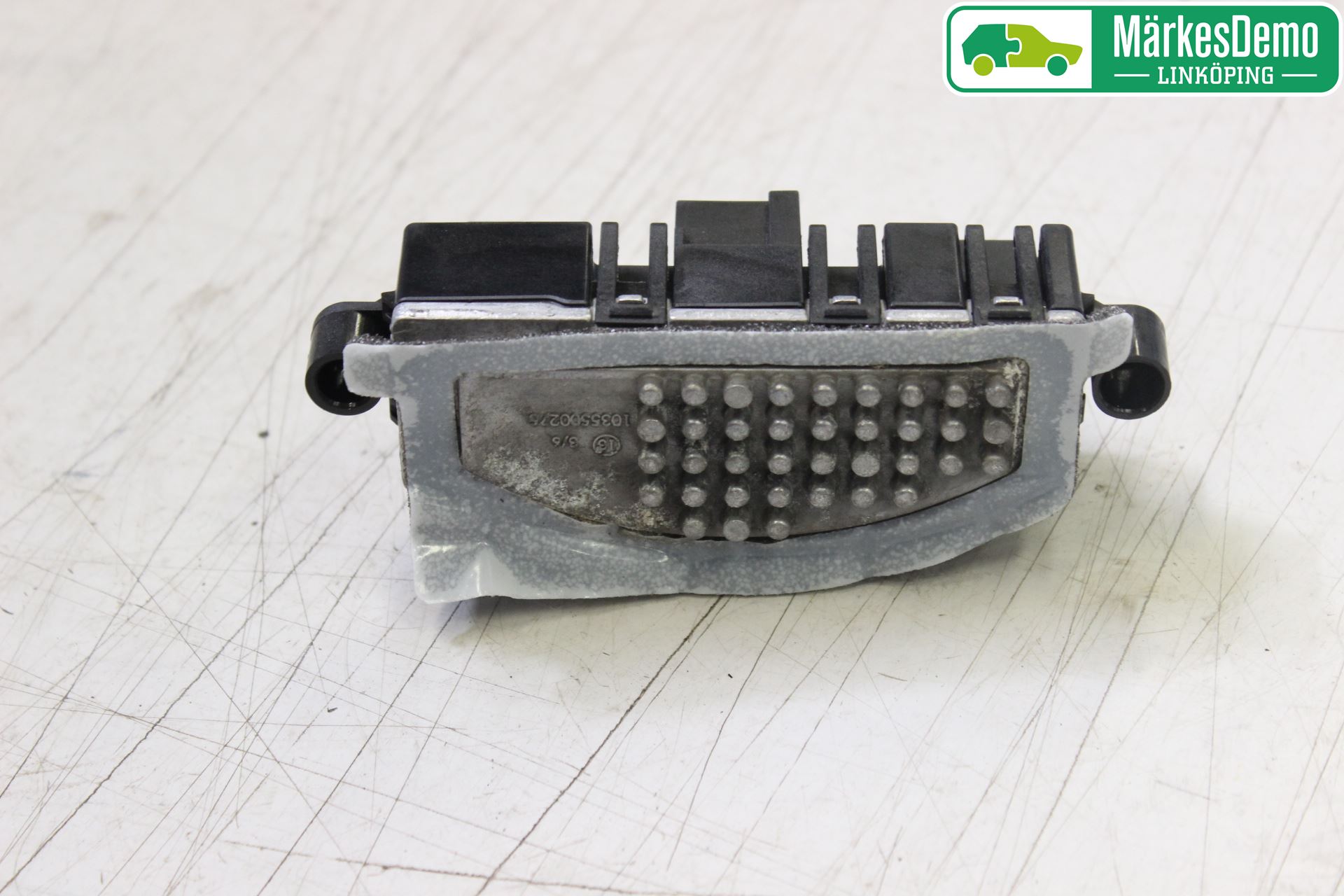 Audi Q5 09-16 Varmeapparat Viftemotstand
