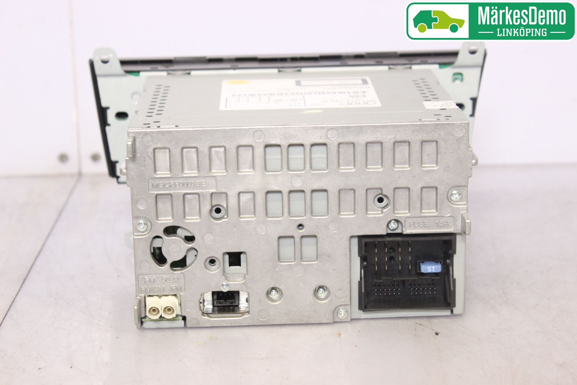 Audi Q5 09-16 Stereo Radio Med Cd