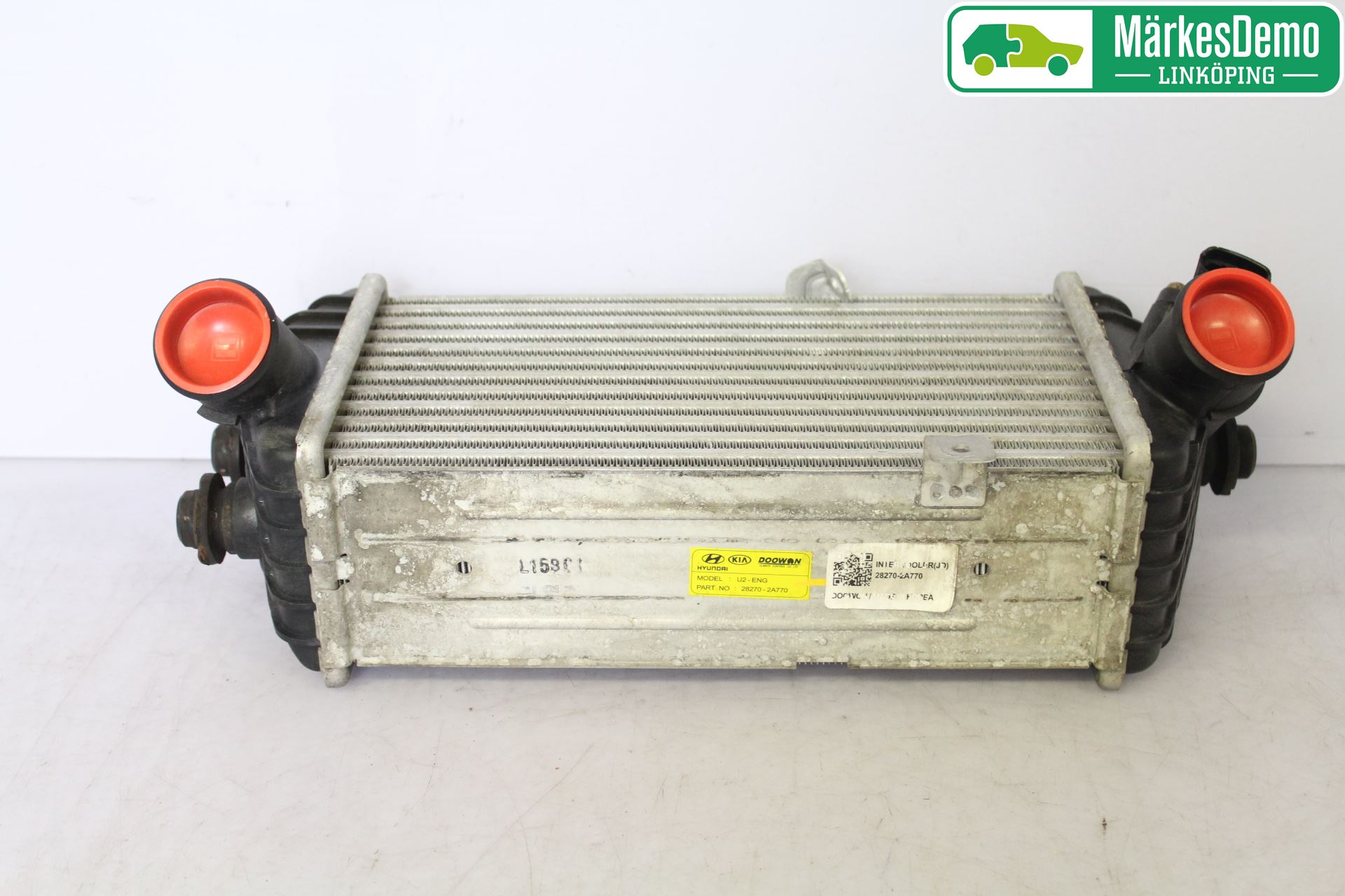 Kia CEED 12-18 Intercooler Radiator