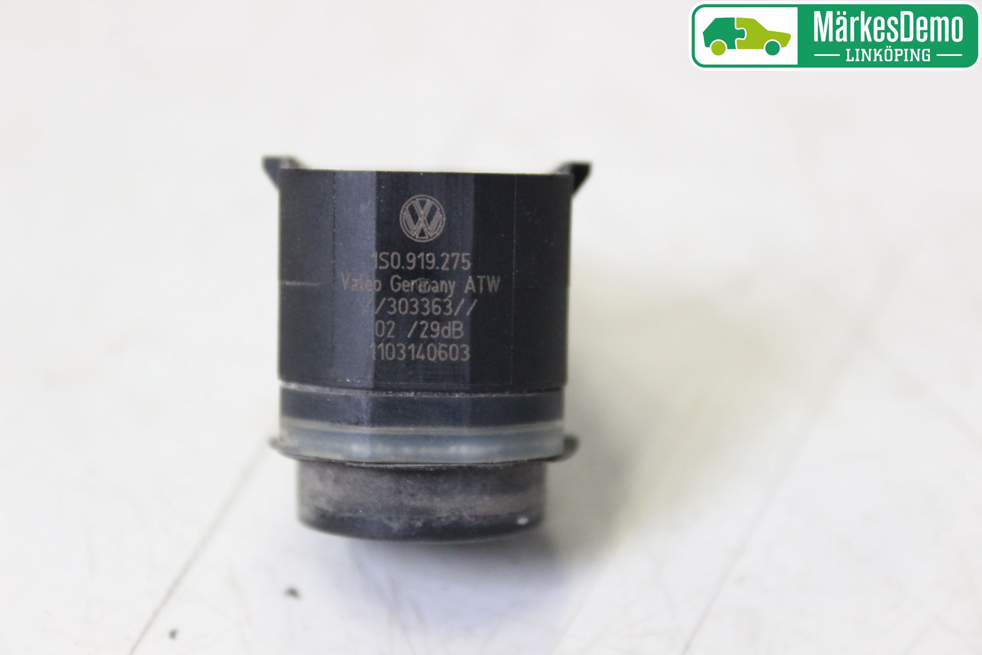 Audi Q5 09-16 Sensor Parkering Front