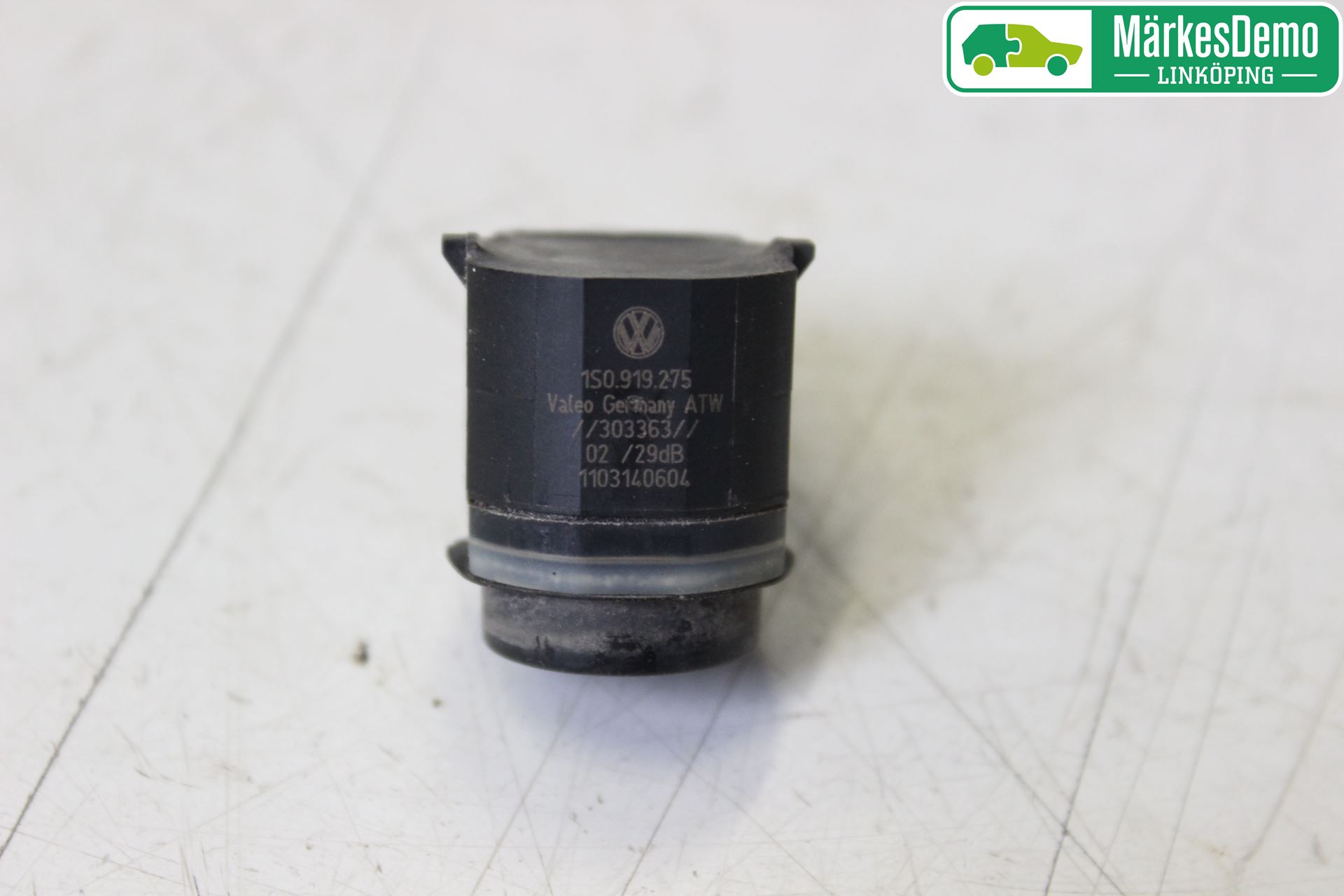 Audi Q5 09-16 Sensor Parkering Front