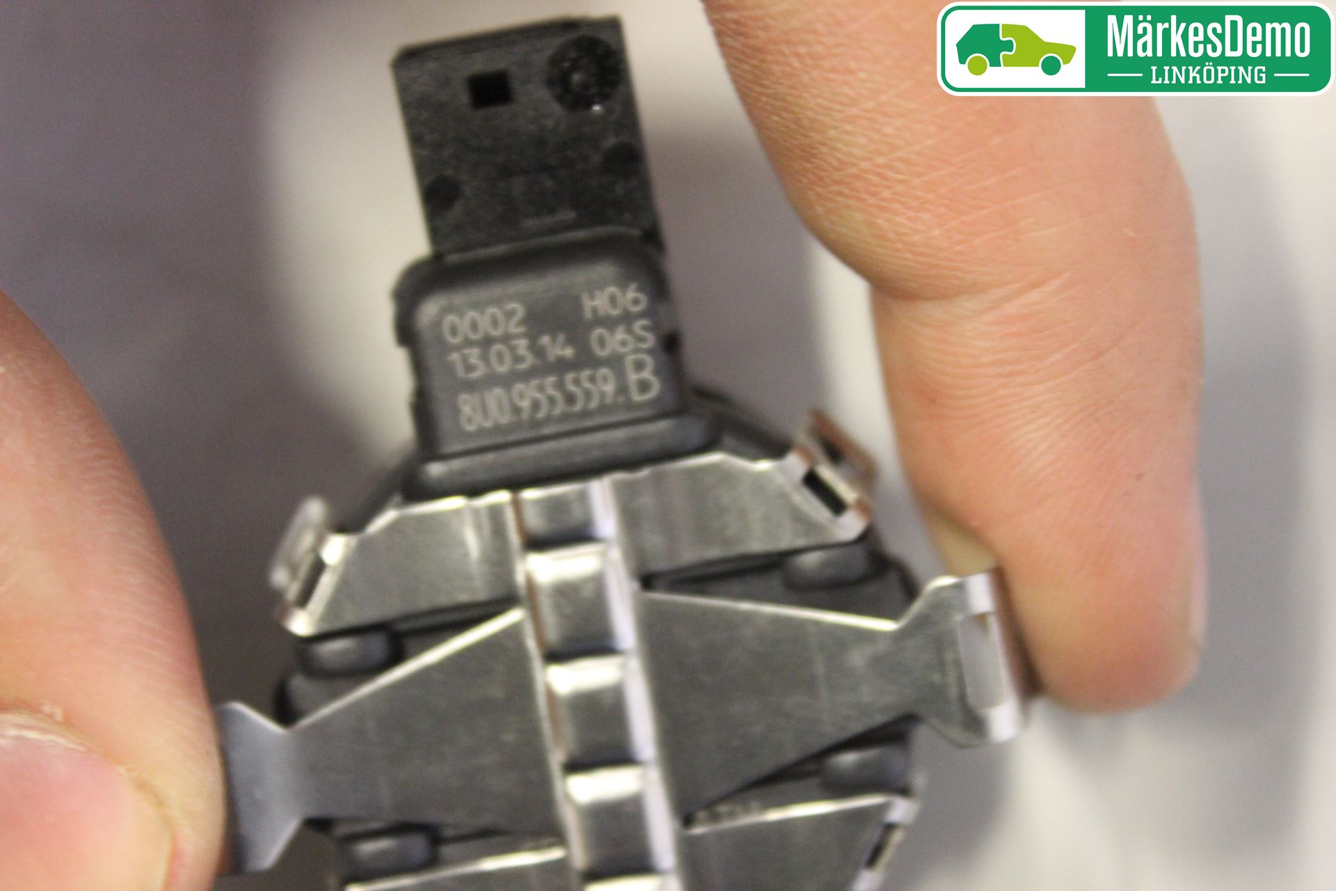 Audi Q5 09-16 Sensor Regnsensor