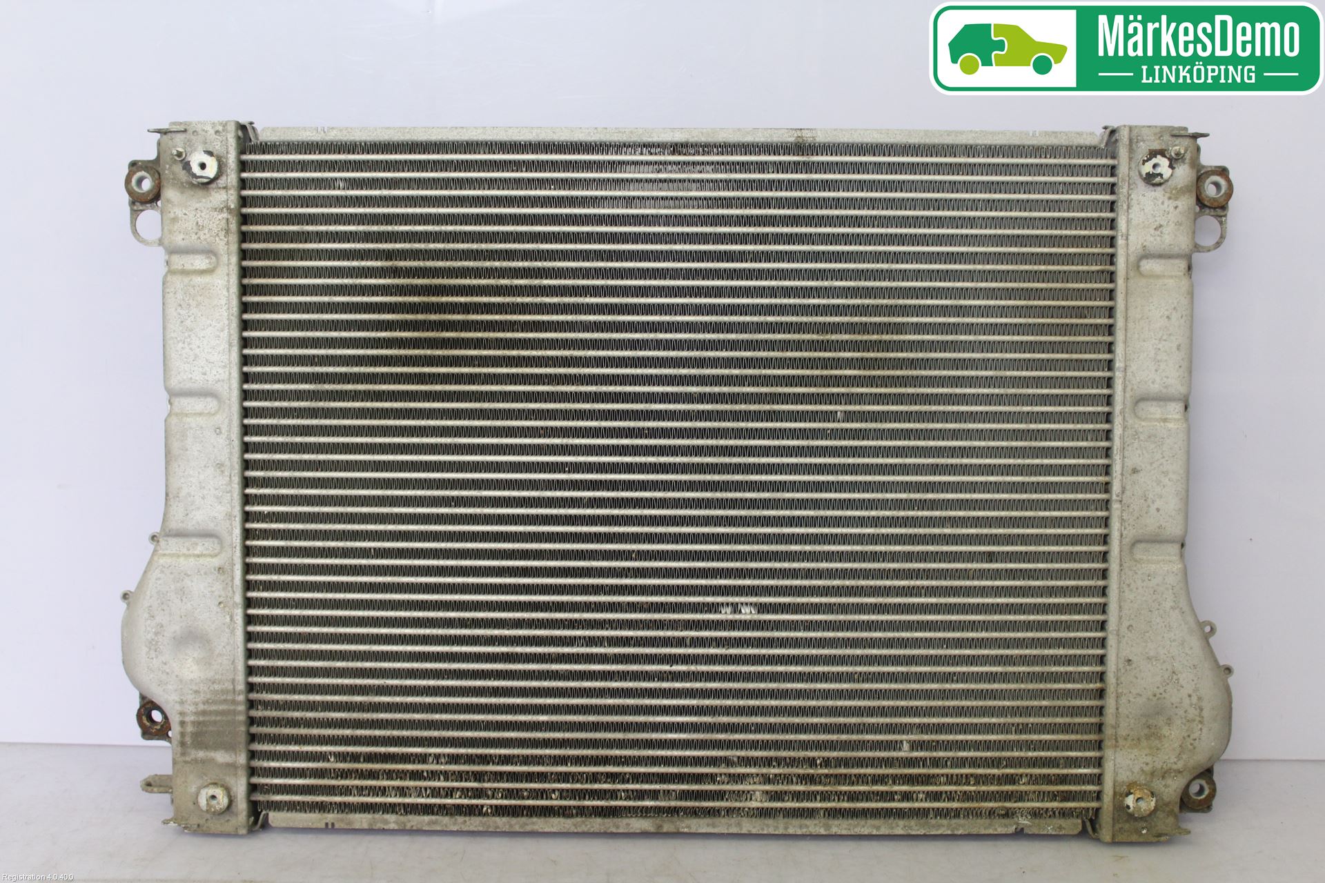 Lexus IS 220d/250/350 06-13 Intercooler Radiator