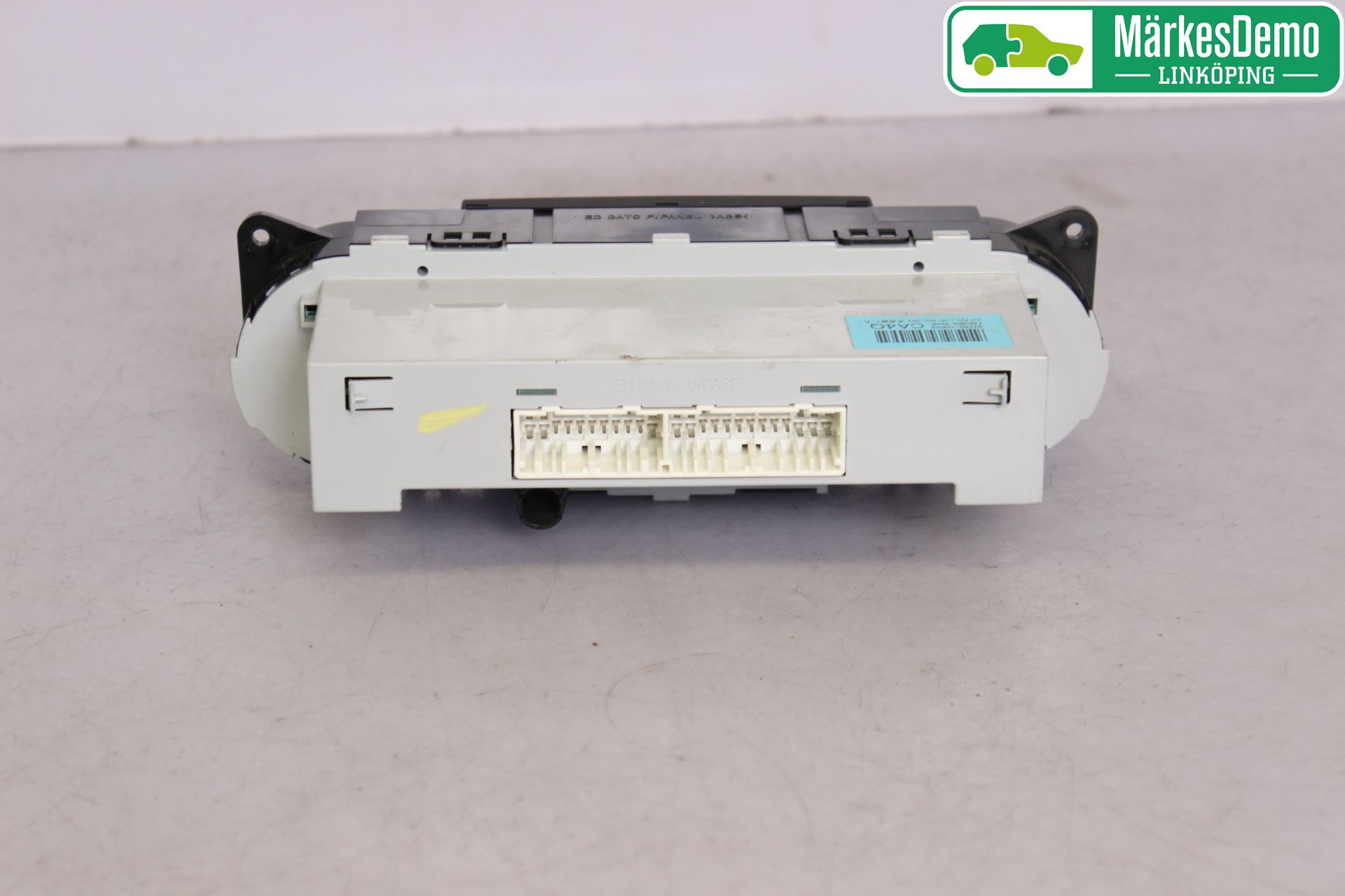 Kia CEED 06-12 Varme Ac Betjening-Display