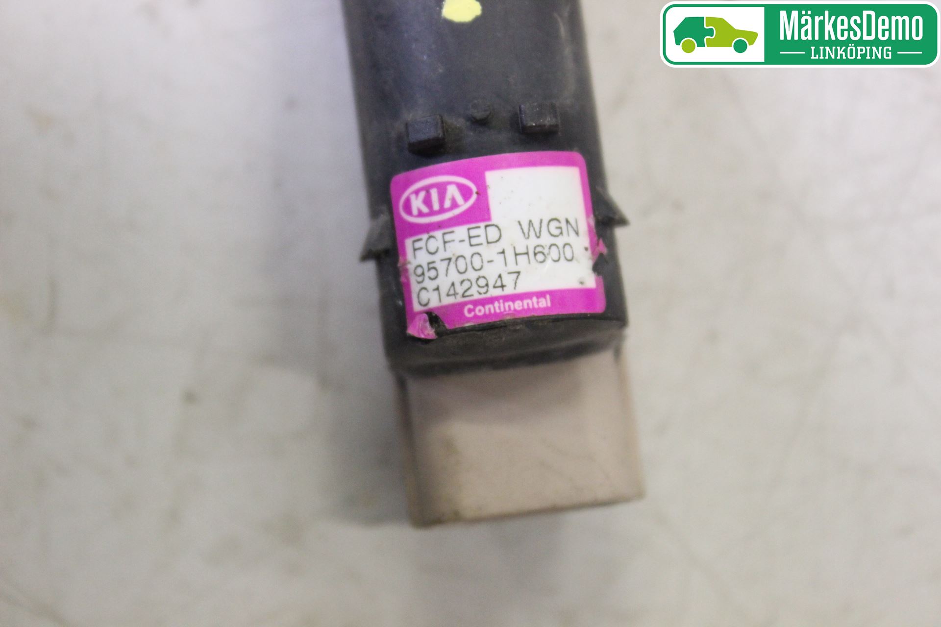 Kia CEED 06-12 Sensor Ryggesensor