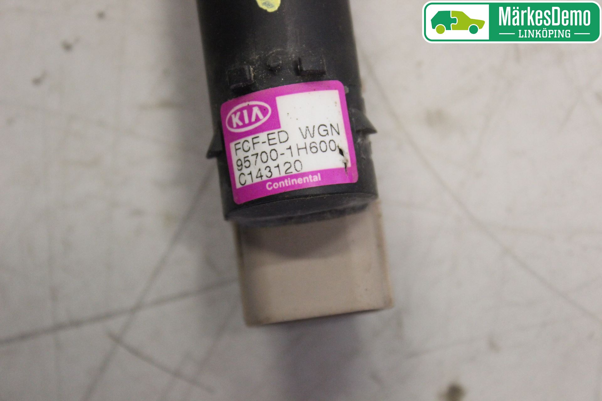 Kia CEED 06-12 Sensor Ryggesensor