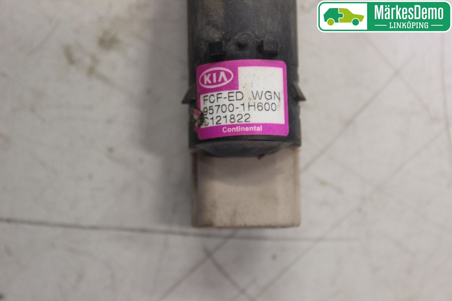 Kia CEED 06-12 Sensor Ryggesensor