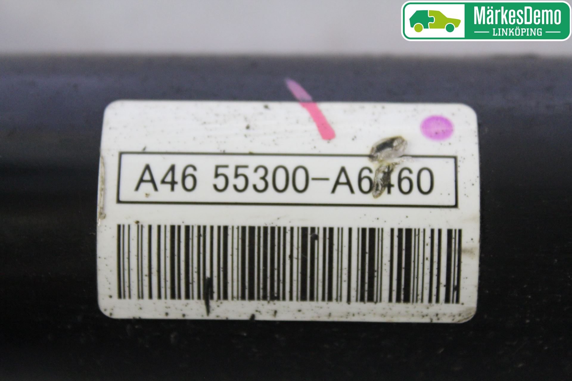 Kia CEED 12-18 Støtdemper Bak