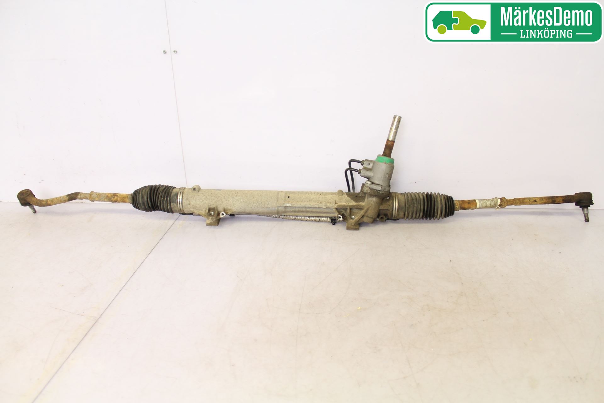 Citroen C5     05-08 Servo Snekke - Tannstang
