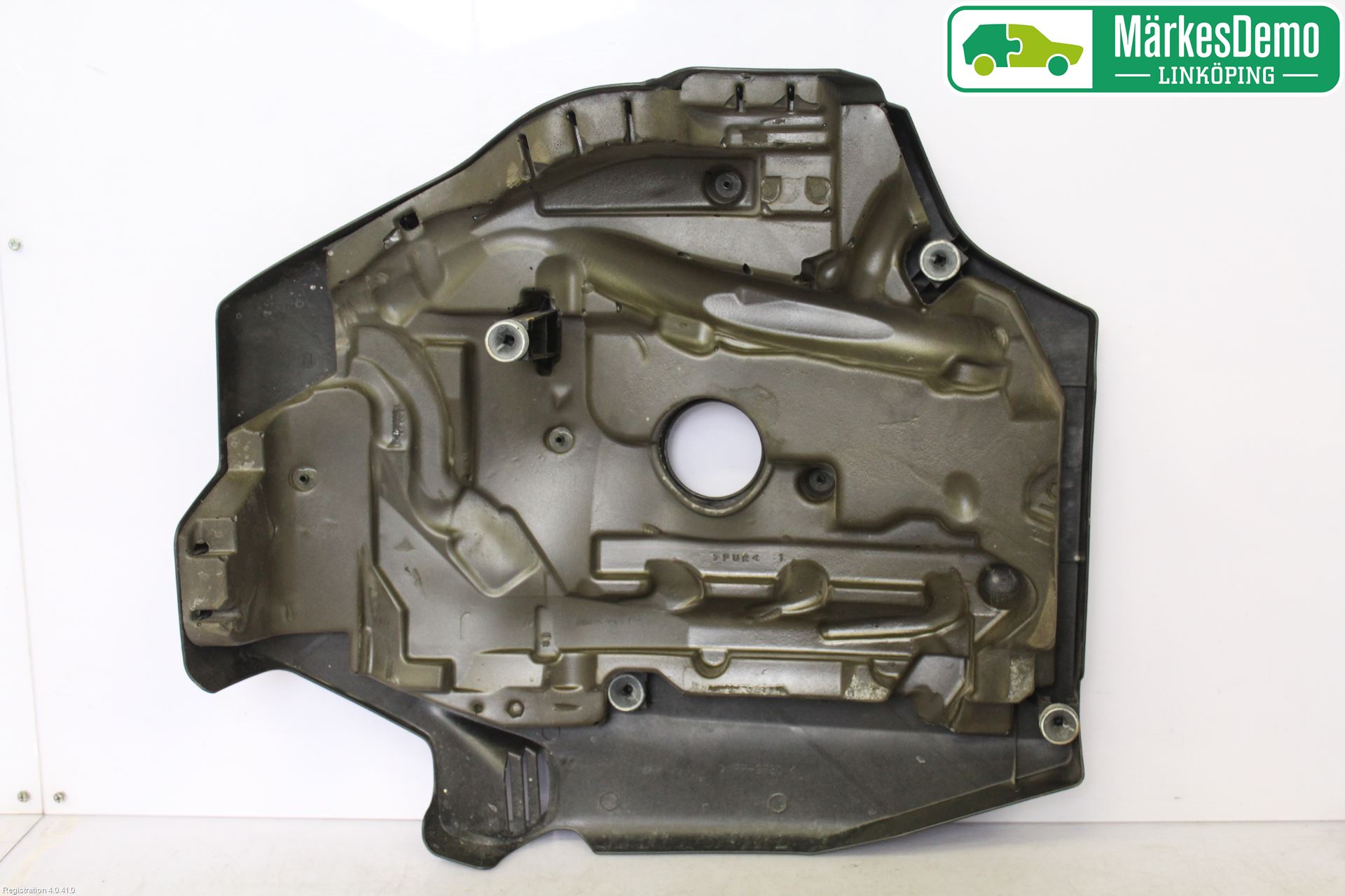 Lexus IS 220d/250/350 06-13 Motor Deksel Over Motor