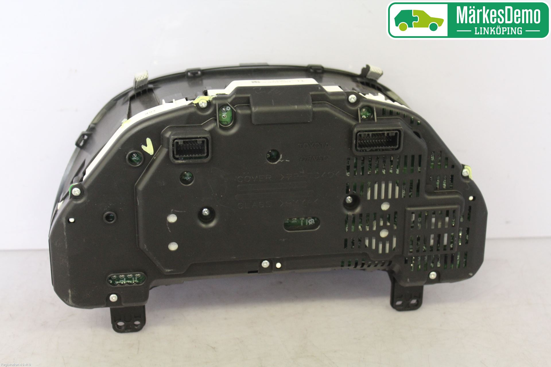 Lexus IS 220d/250/350 06-13 Instr Kombinert