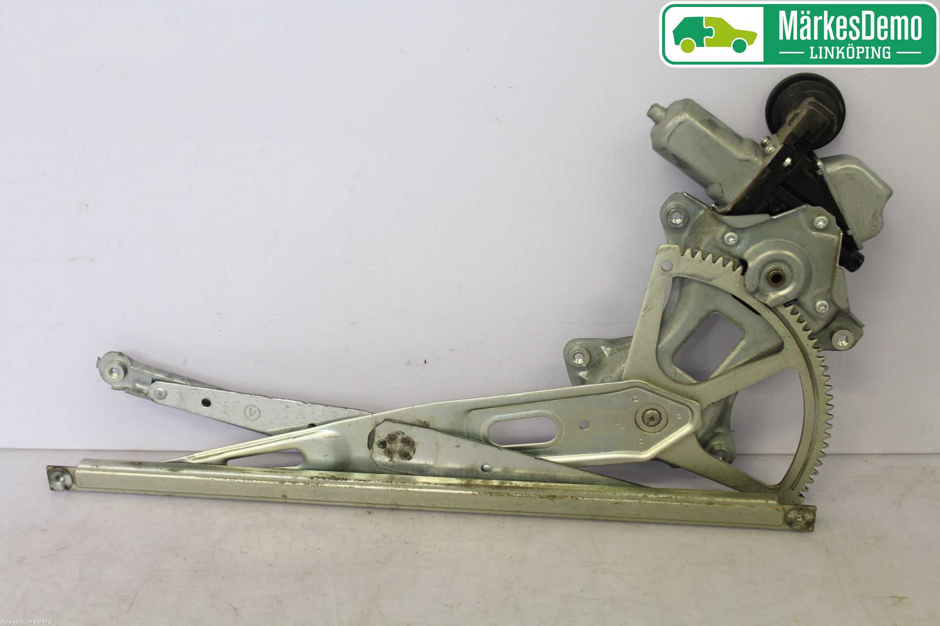 Lexus IS 220d/250/350 06-13 Vindusheis El Komp