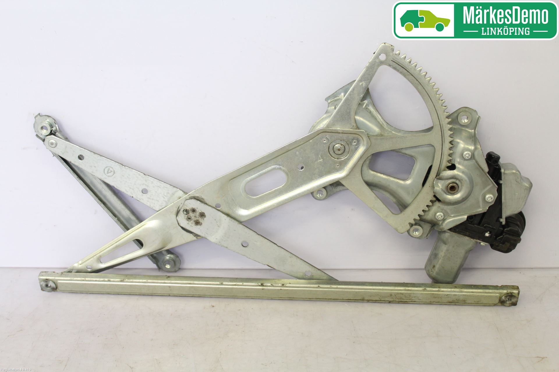 Lexus IS 220d/250/350 06-13 Vindusheis El Komp