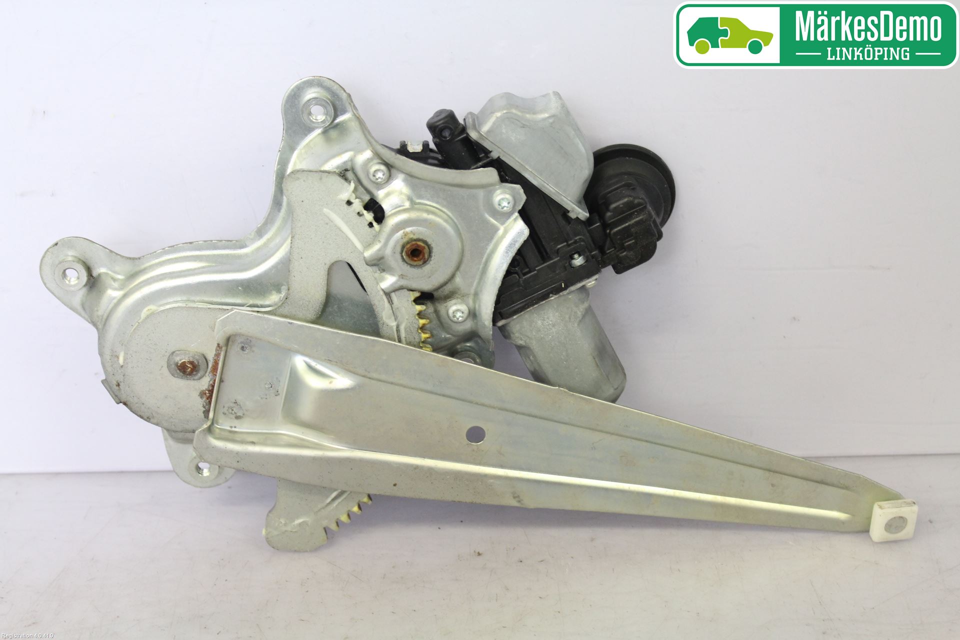 Lexus IS 220d/250/350 06-13 Vindusheis El Komp