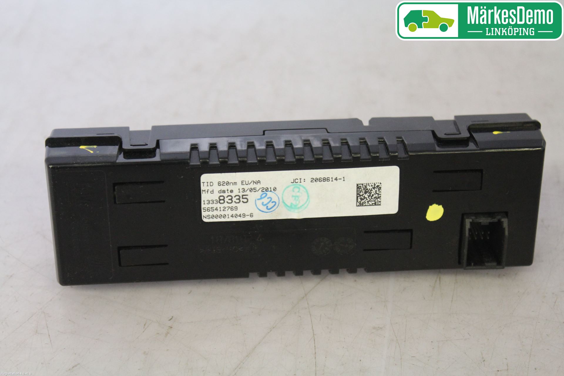 Opel ASTRA J 10-15 Kjørecomputer
