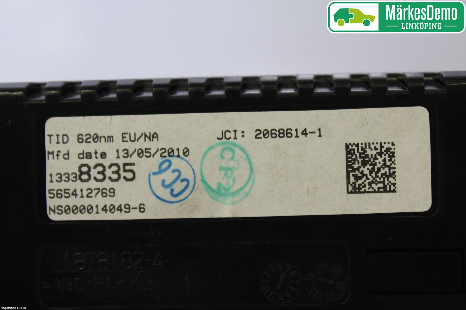 Opel ASTRA J 10-15 Kjørecomputer