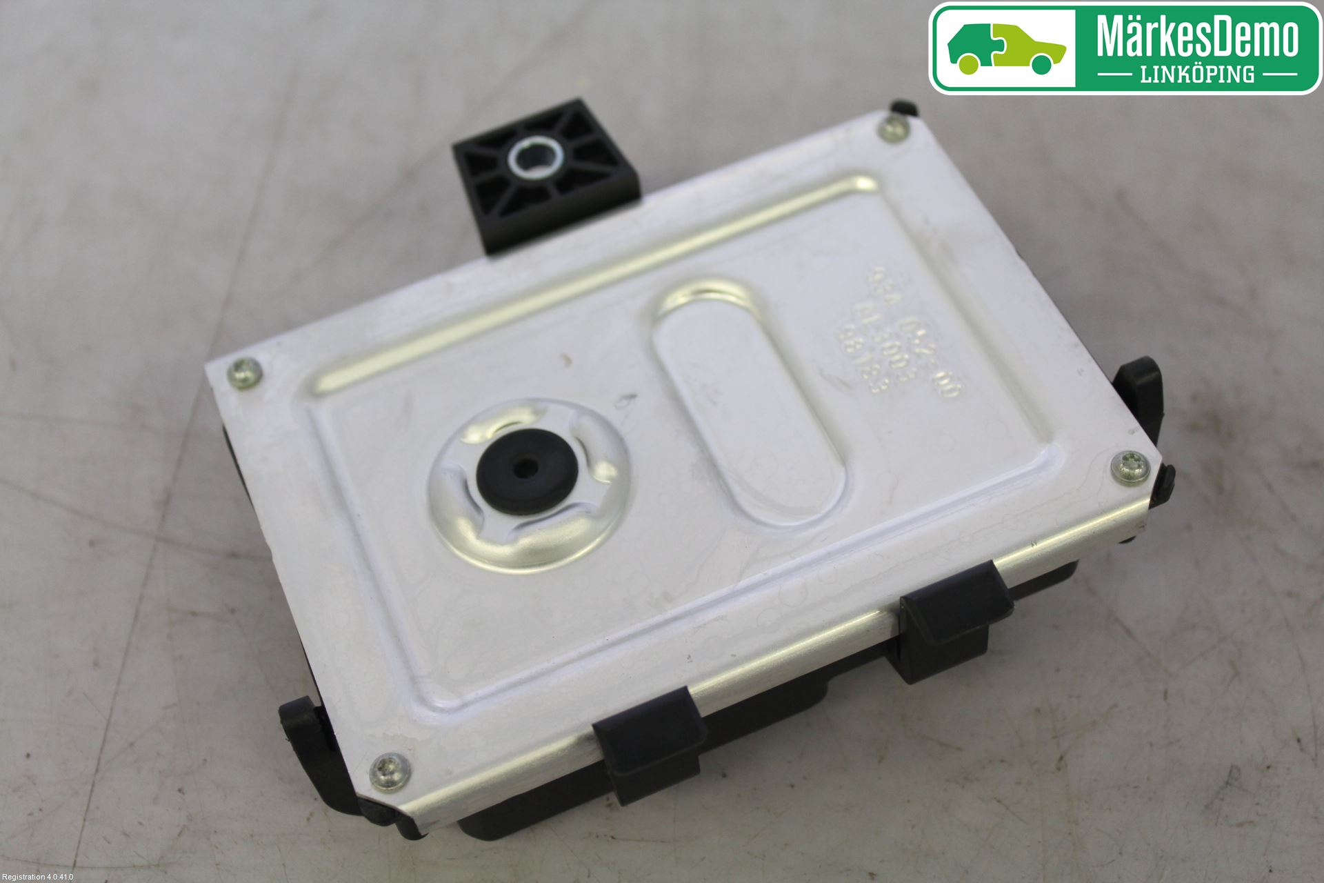 Opel ASTRA J 10-15 Styreenhet Drivstoffpumpe