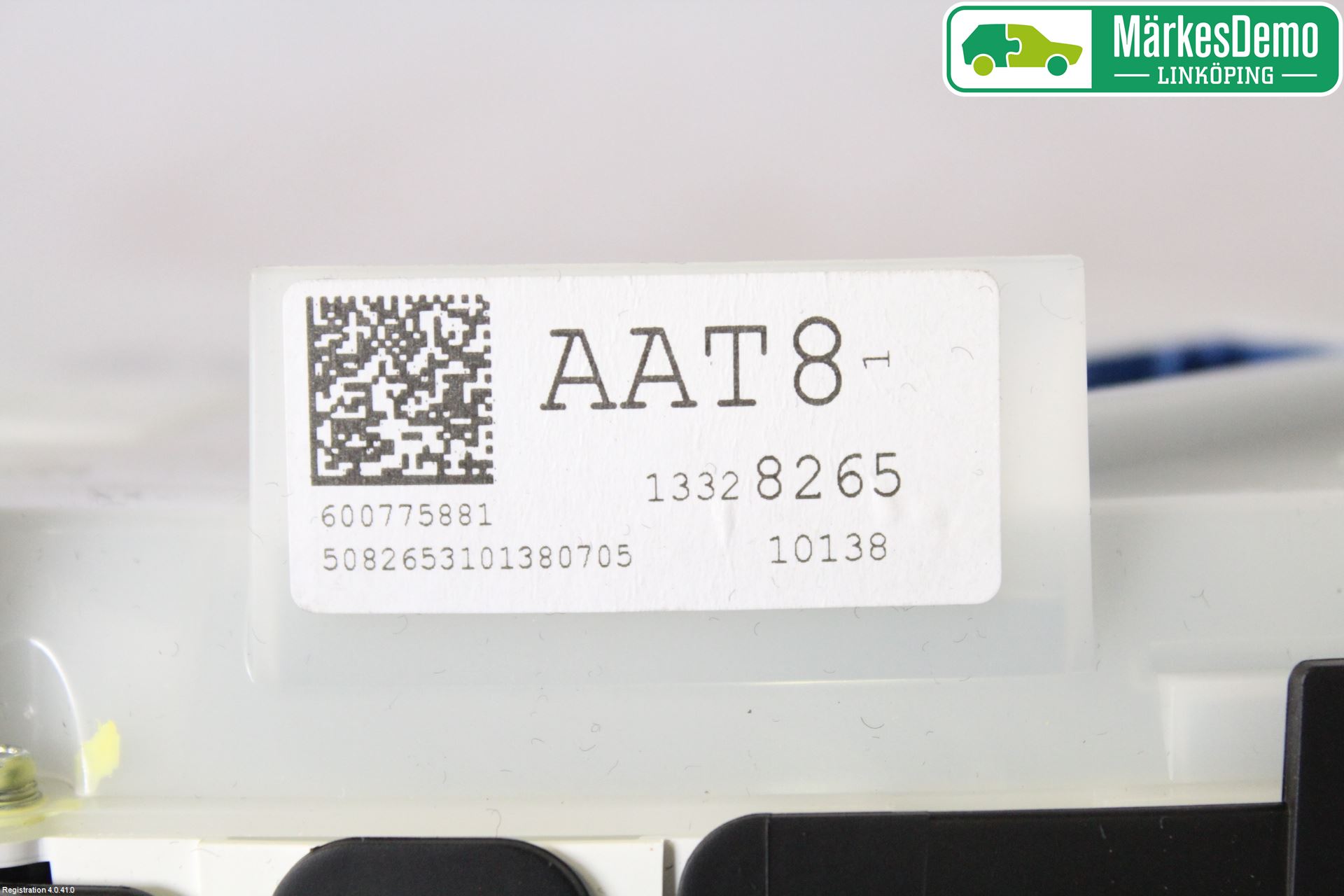Opel ASTRA J 10-15 Instr Kombinert