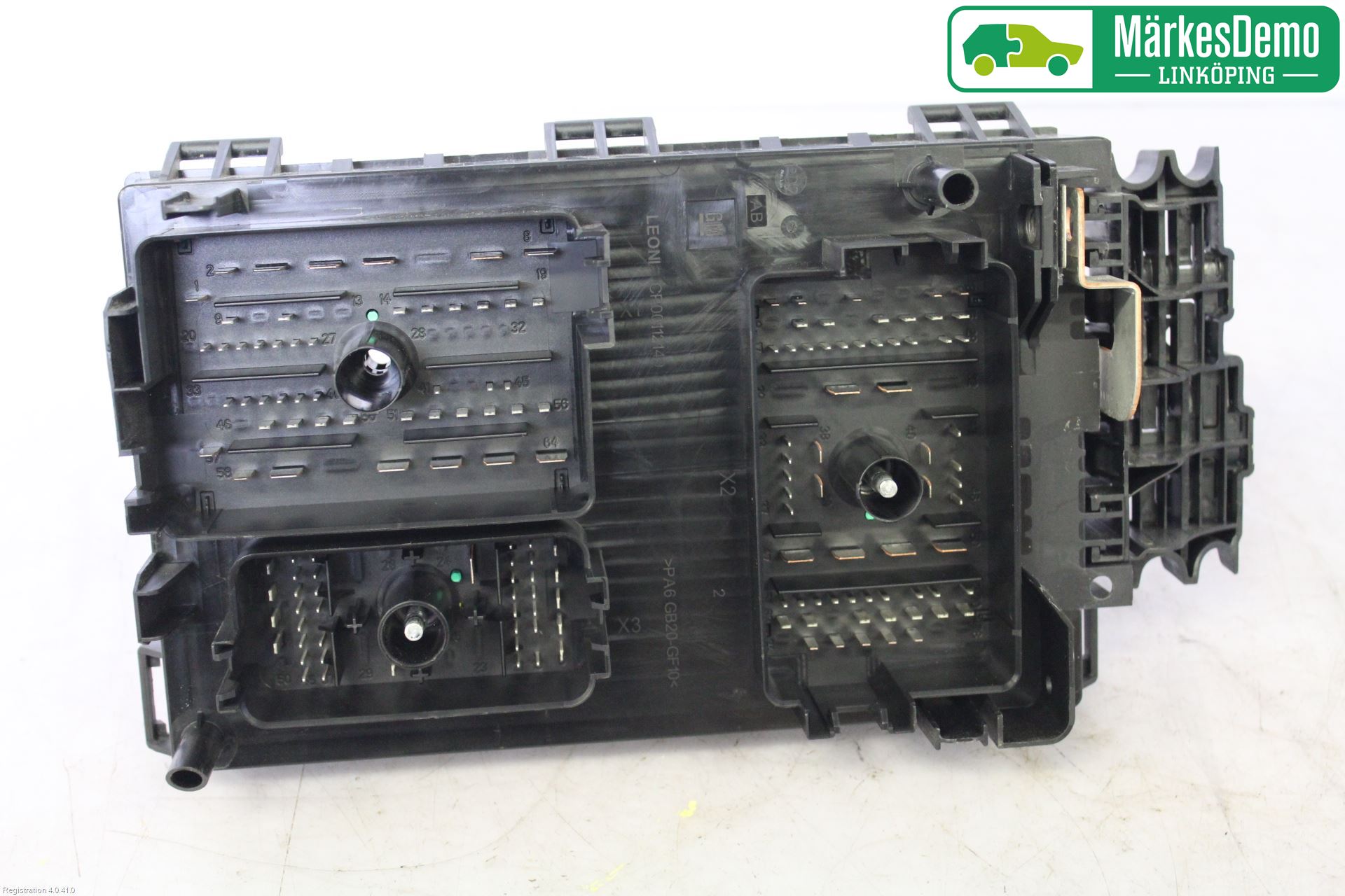 Opel ASTRA J 10-15 Sikringsboks - Elsentral