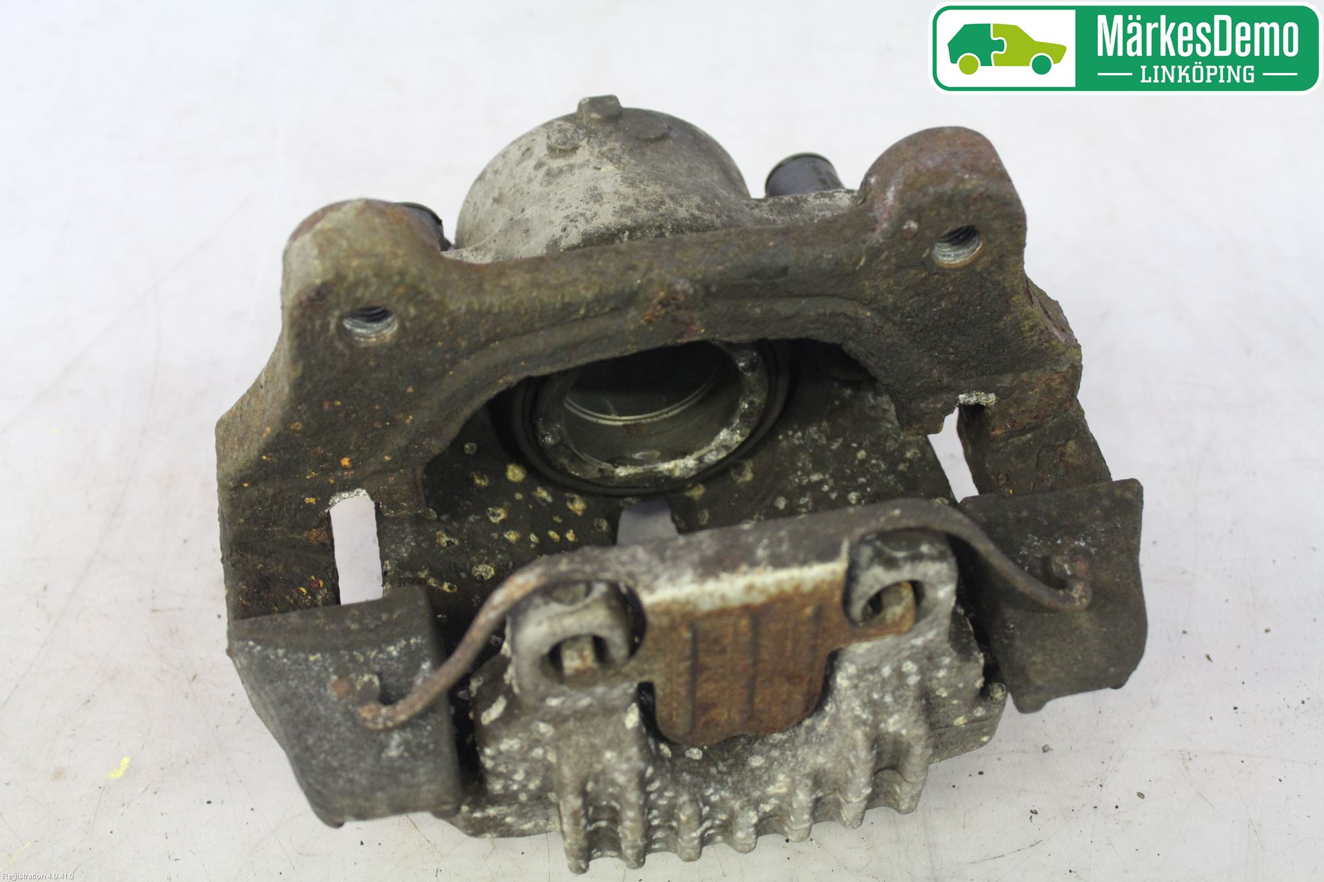 BMW 3 E92/93 Coupé/Cab 05-14 Bremsecaliper Foran Høyre