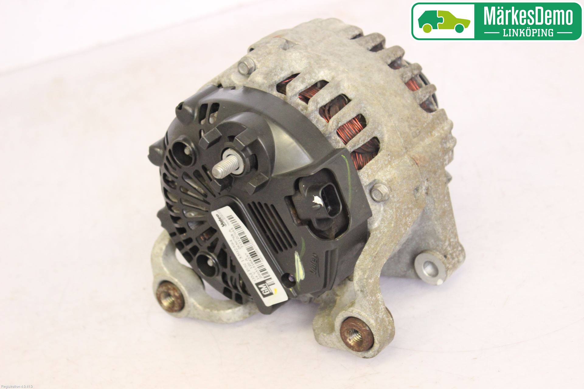 Opel ASTRA J 10-15 Dynamo