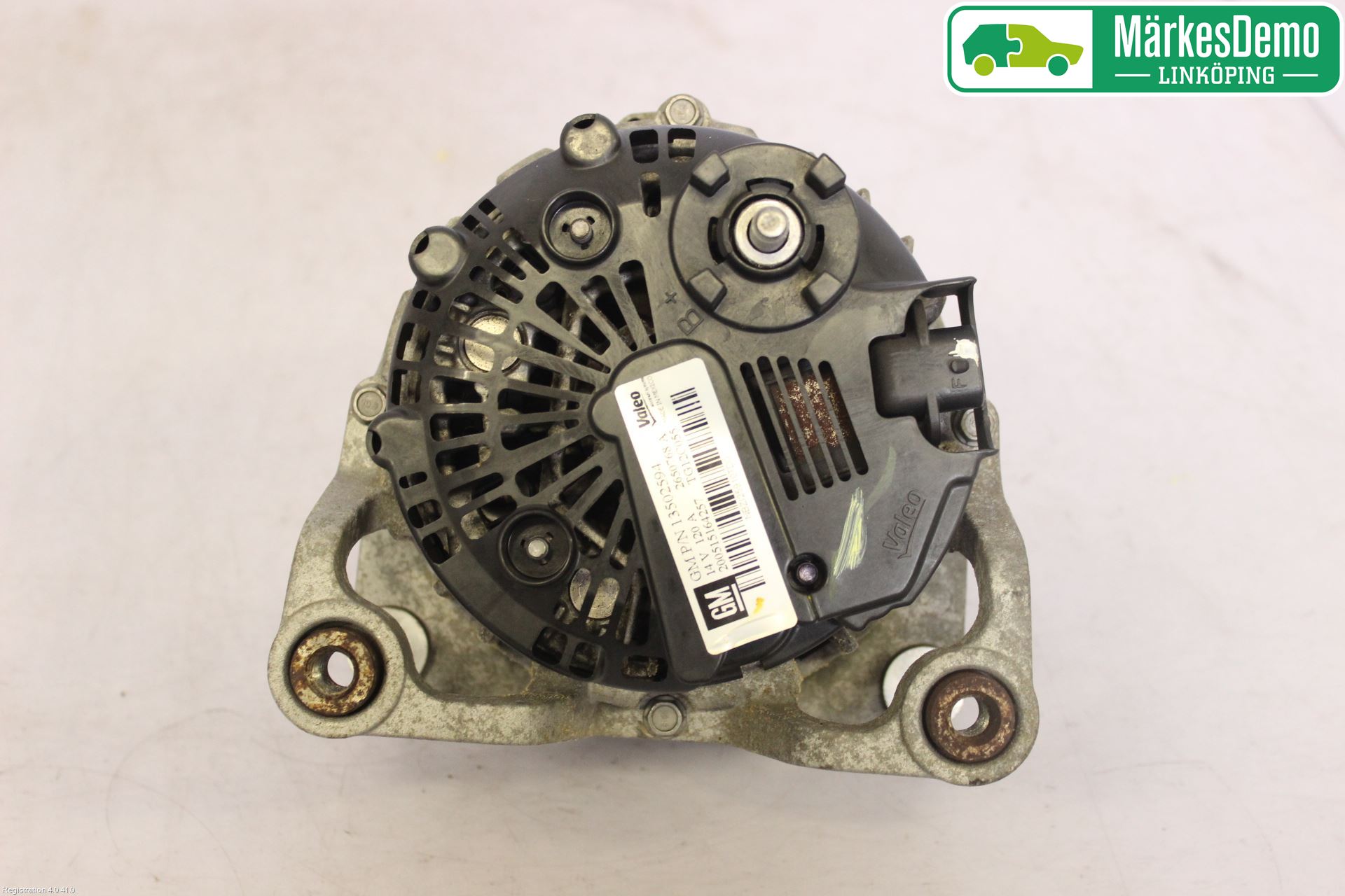 Opel ASTRA J 10-15 Dynamo