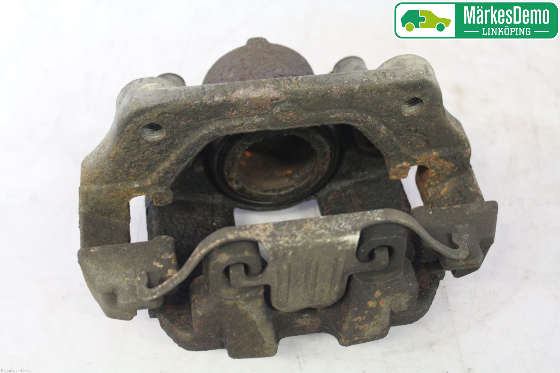 BMW 3 E90/91 SED/TOU 05-12 Bremsecaliper Foran Venstre