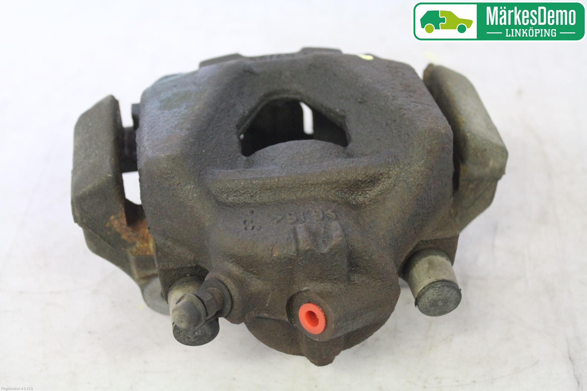 BMW 3 E90/91 SED/TOU 05-12 Bremsecaliper Foran Høyre