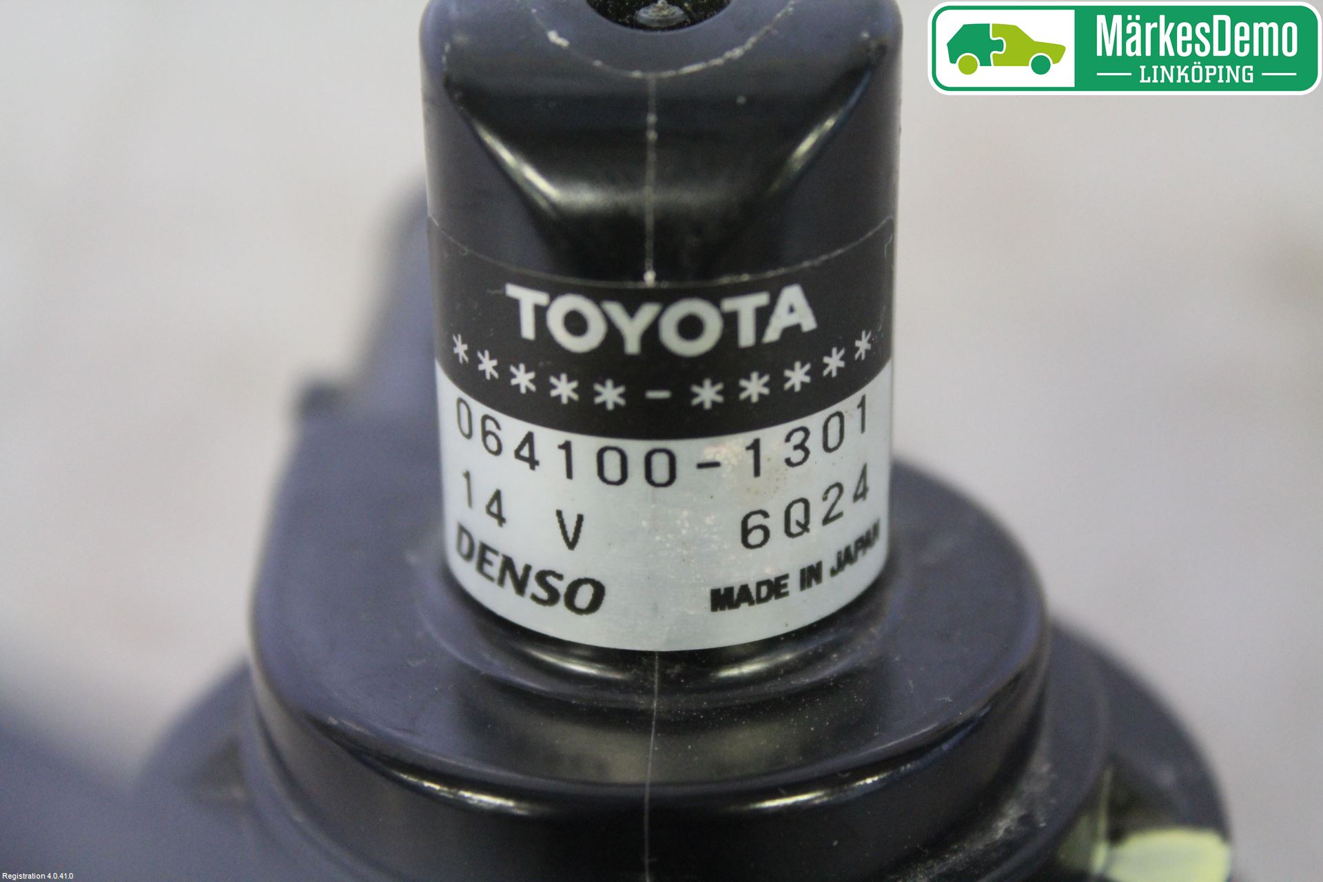 Lexus IS 250/350 14-20 Varme Sirkulasjonspumpe