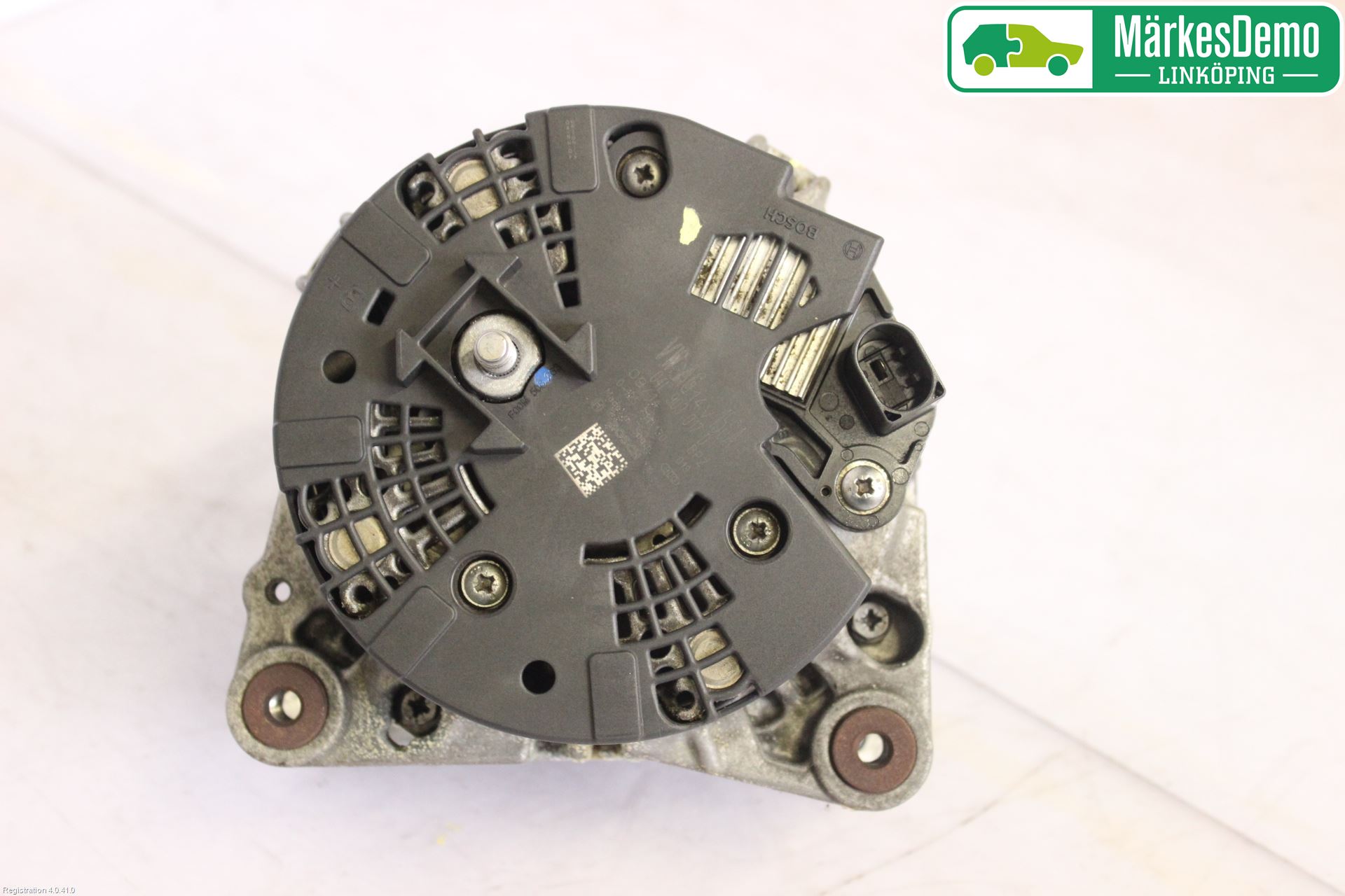 Audi Q5 09-16 Dynamo