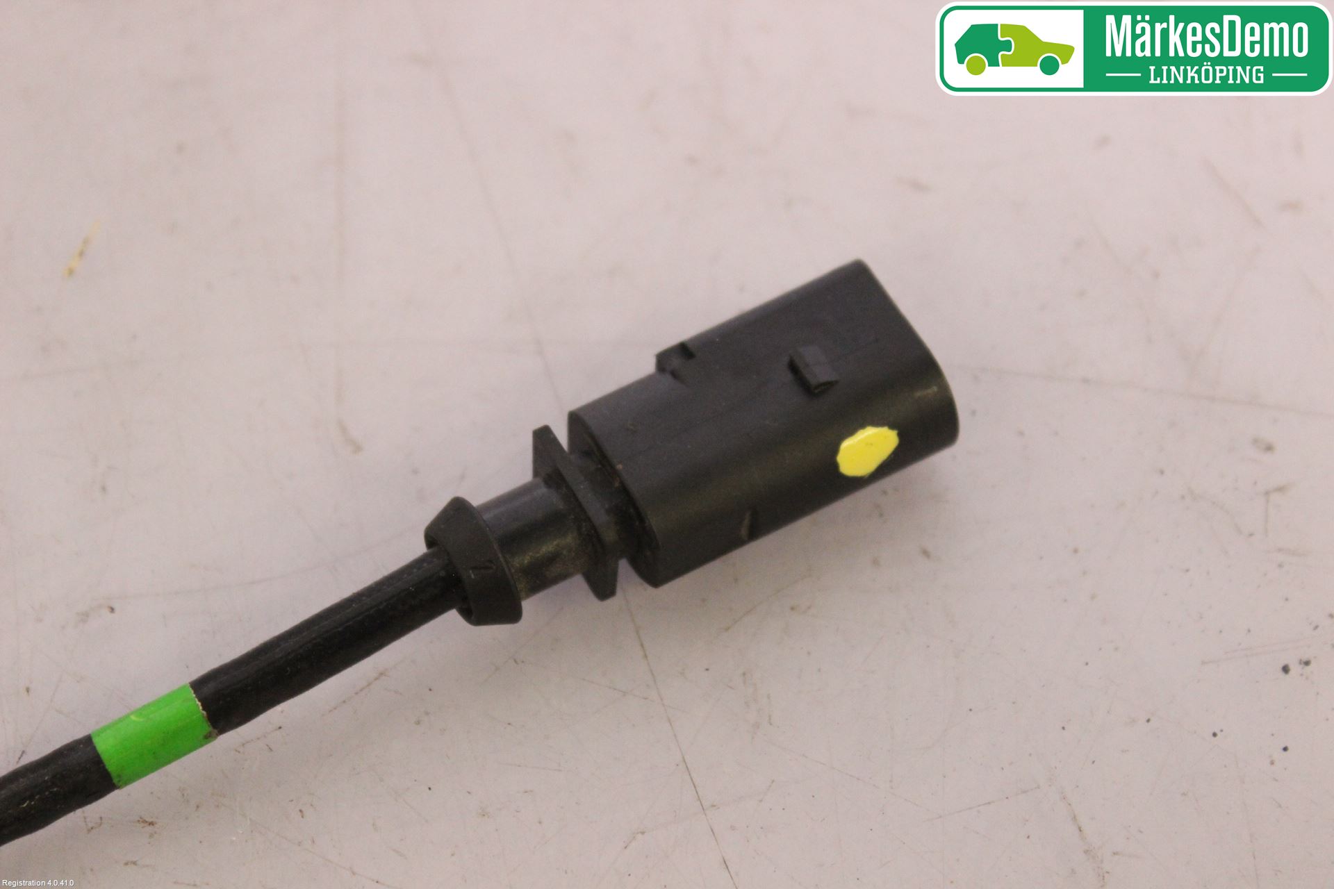 Audi Q5 09-16 Sensor Temp-Trykk Avgass