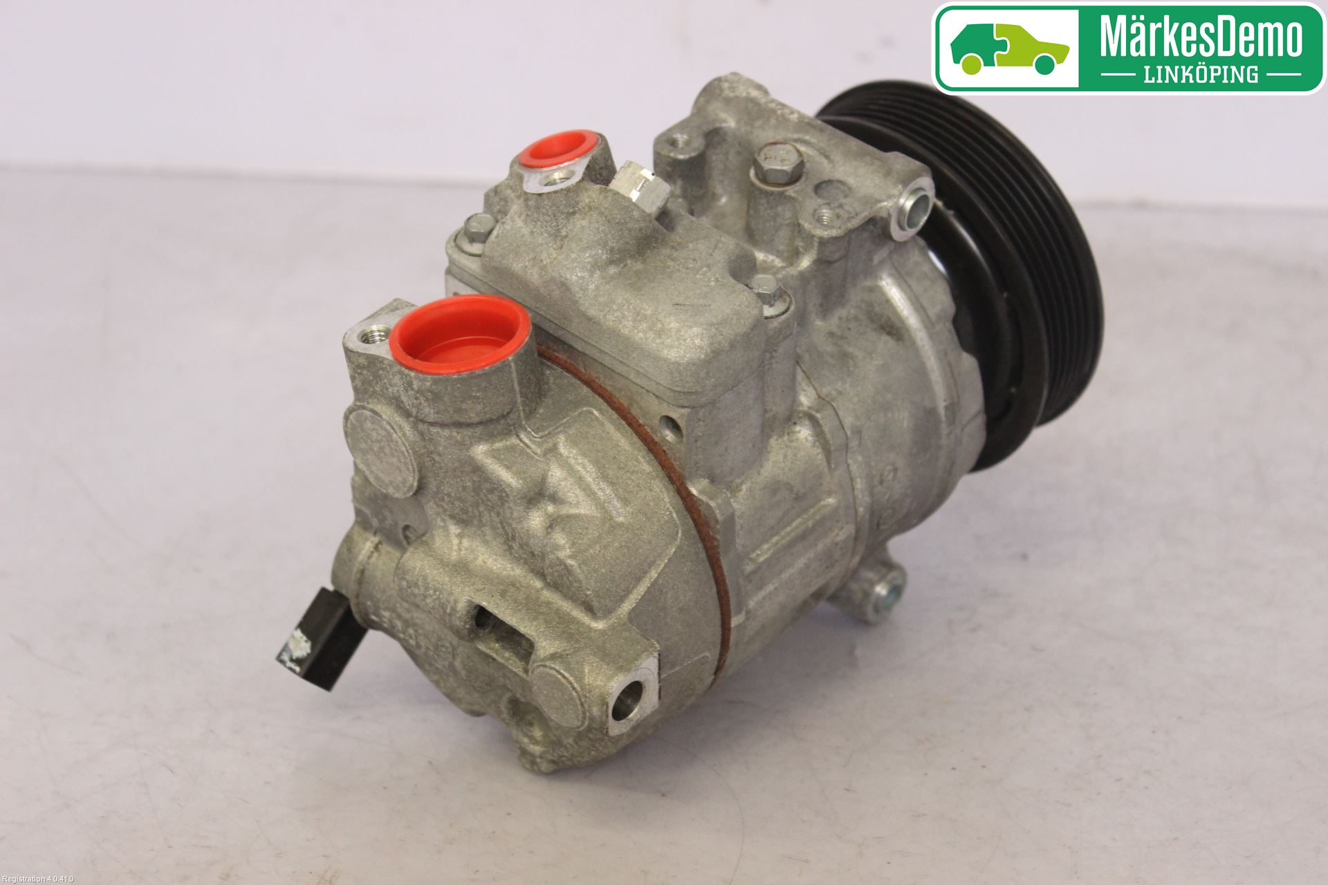 Audi A6/S6 4G 11-18 Varme Ac Kompressor