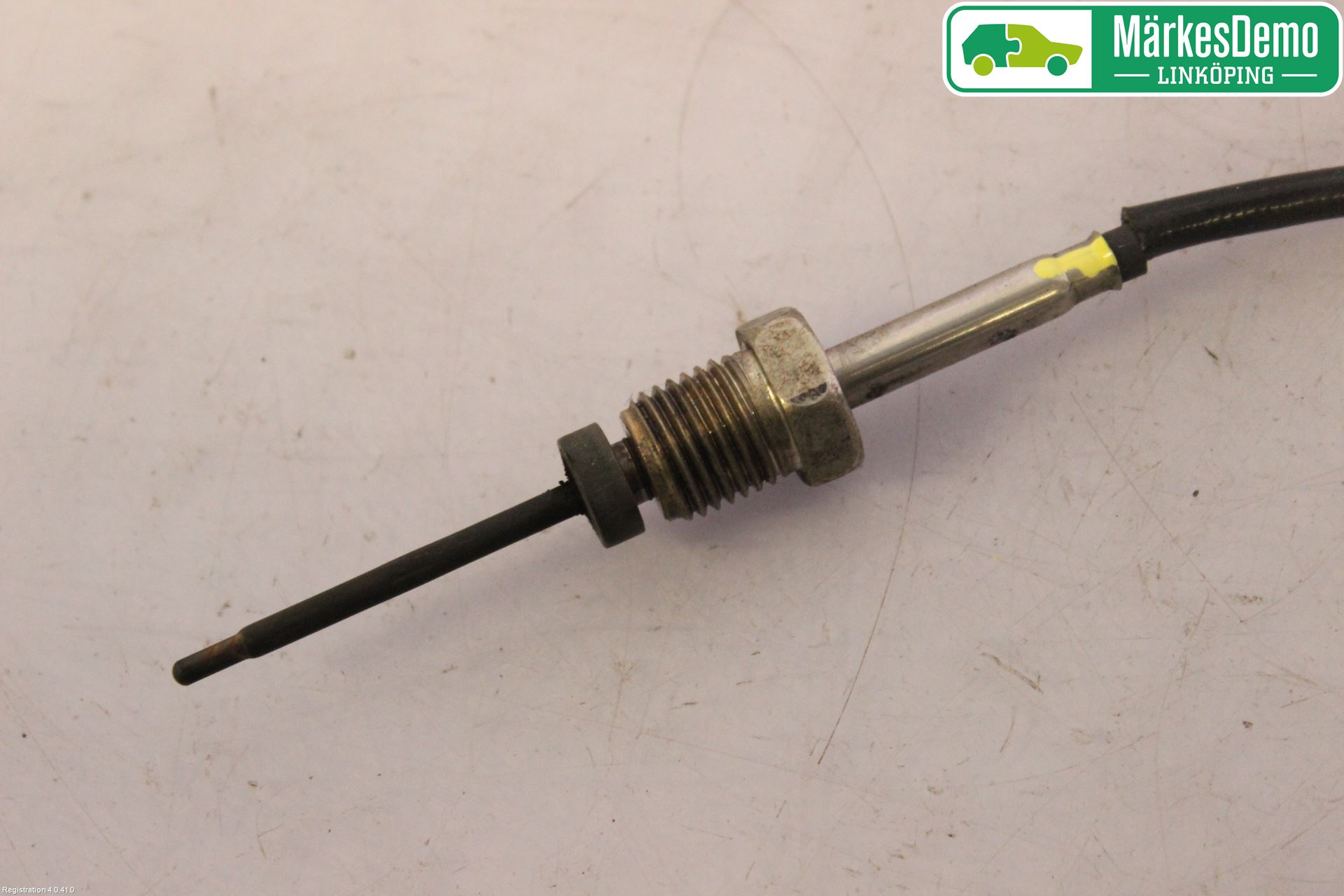 Audi A6/S6 4G 11-18 Sensor Temp-Trykk Avgass