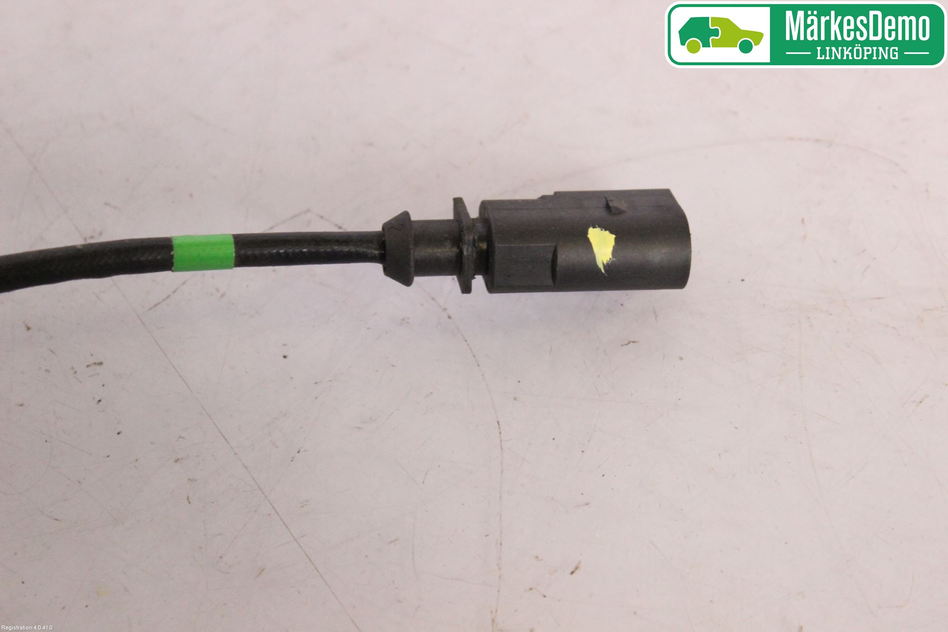 Audi A6/S6 4G 11-18 Sensor Temp-Trykk Avgass