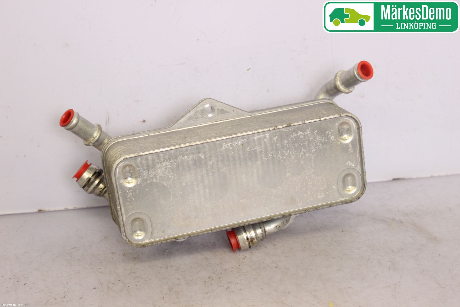 Audi A6/S6 4G 11-18 Radiator Oljekjøler Automatgea
