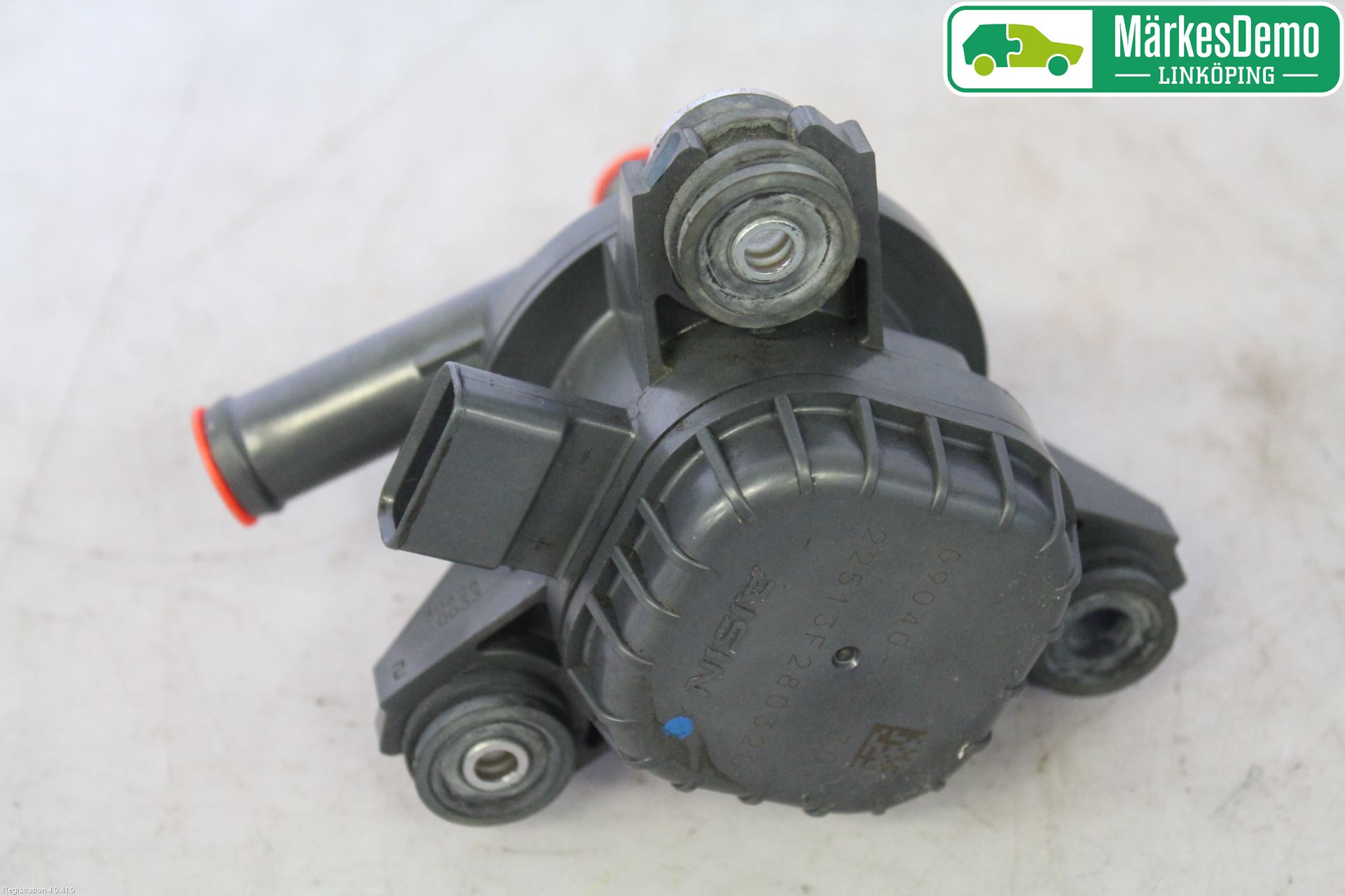 Lexus IS 250/350 14-20 Varme Sirkulasjonspumpe