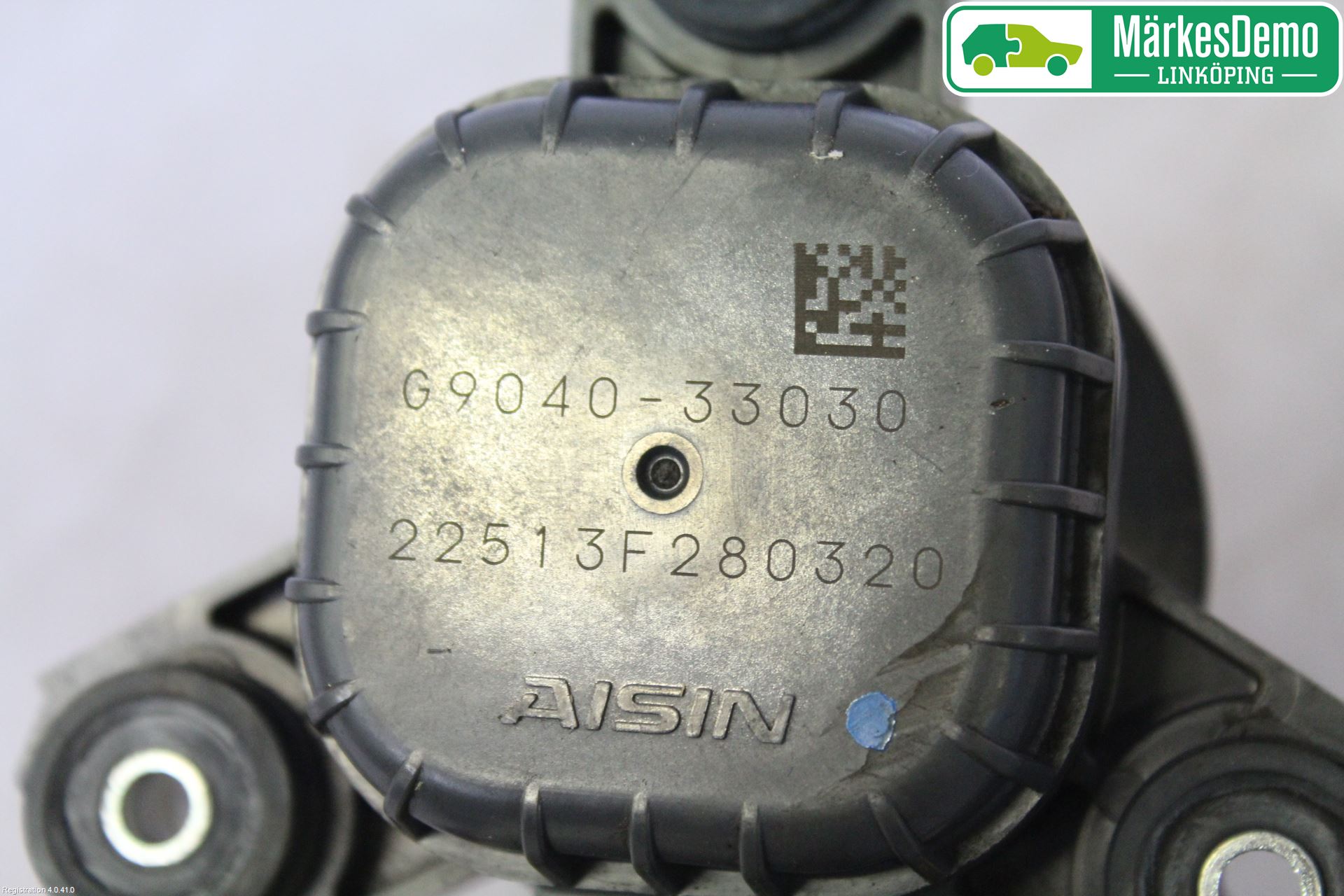 Lexus IS 250/350 14-20 Varme Sirkulasjonspumpe