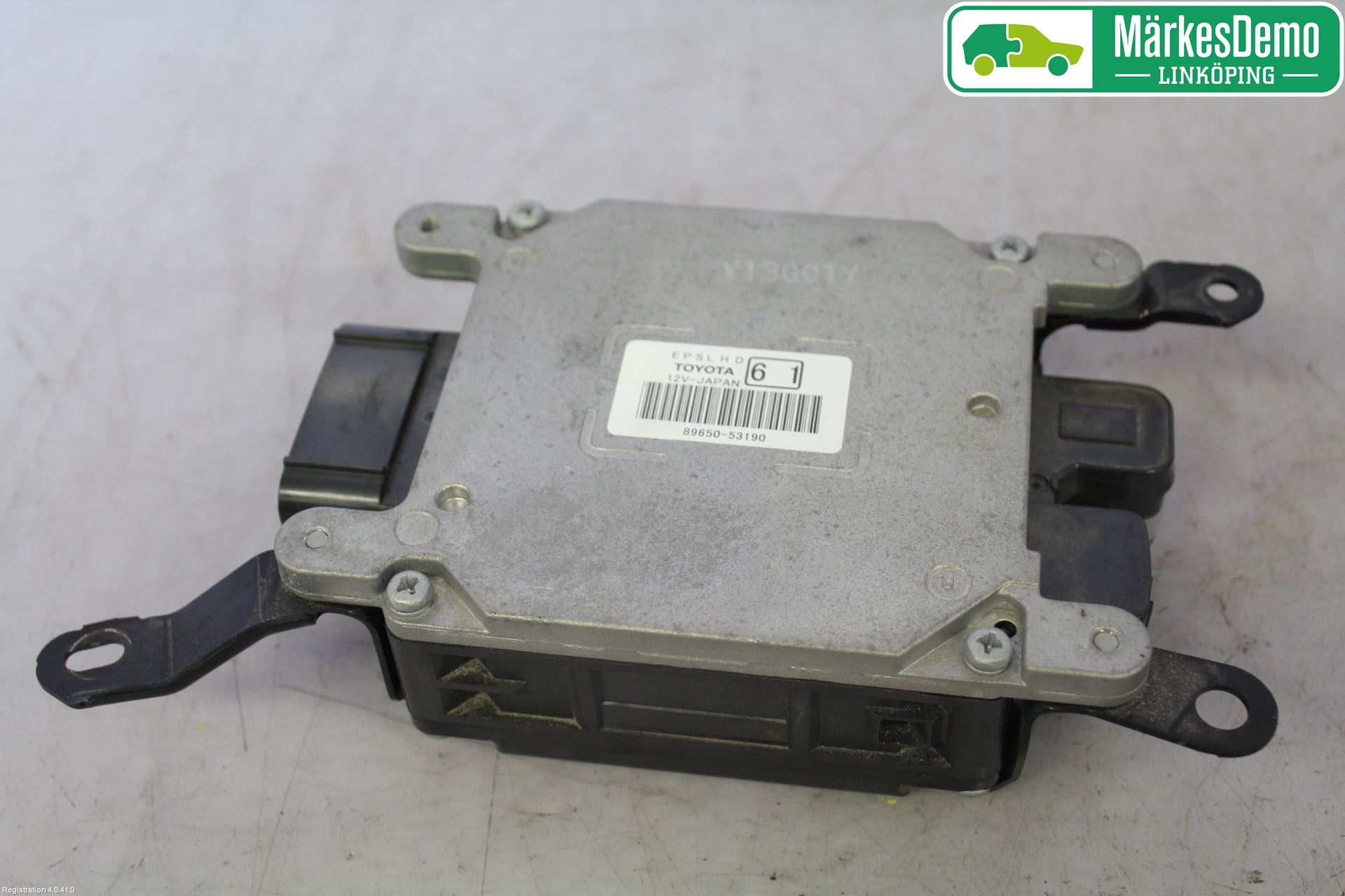 Lexus IS 250/350 14-20 Styreenhet Styreservo