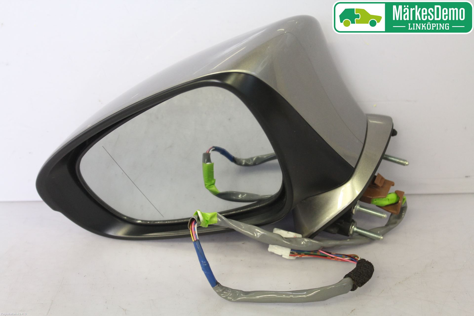 Lexus IS 250/350 14-20 Speil V M-El Justering