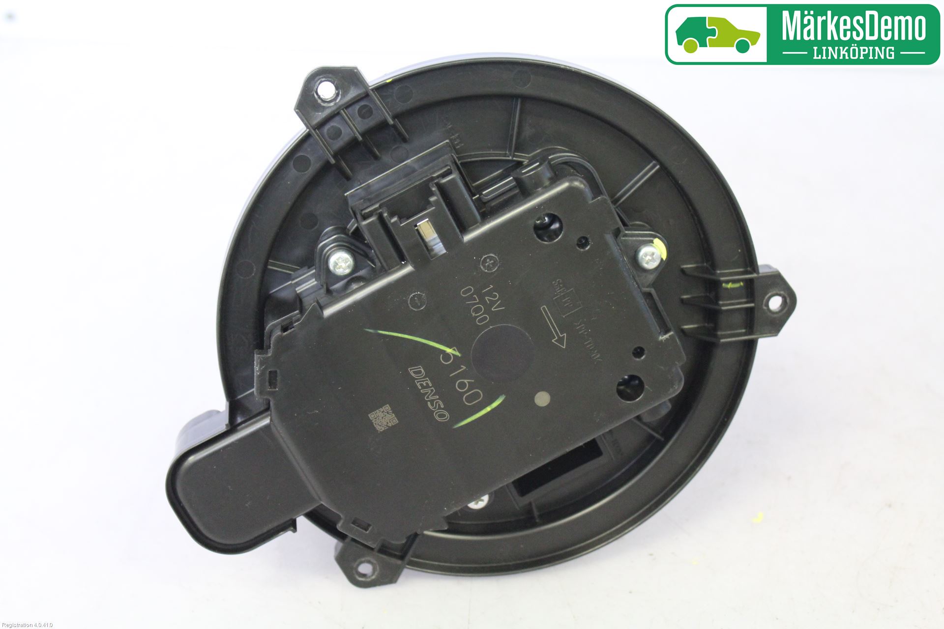 Lexus IS 250/350 14-20 Varmeapparat Viftemotor