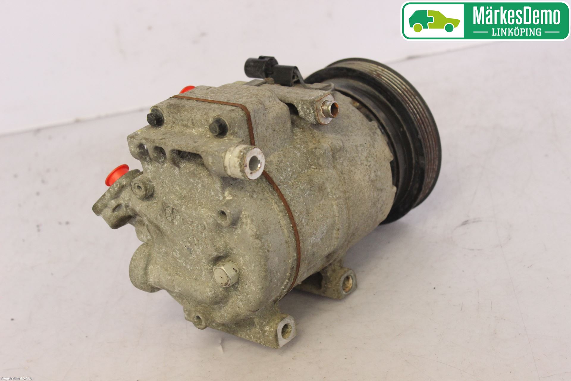 Kia CEED 06-12 Varme Ac Kompressor