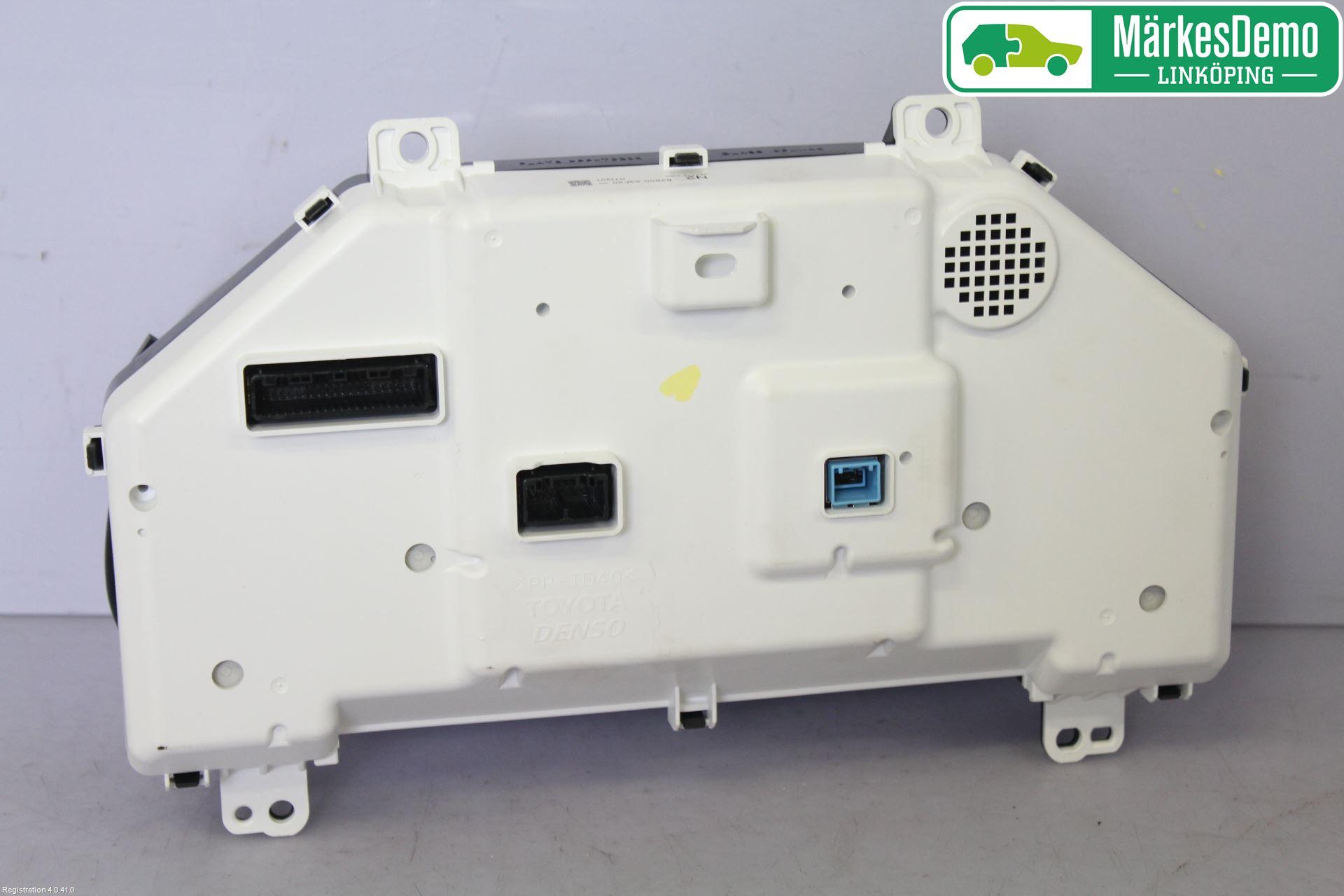 Lexus IS 250/350 14-20 Instr Kombinert