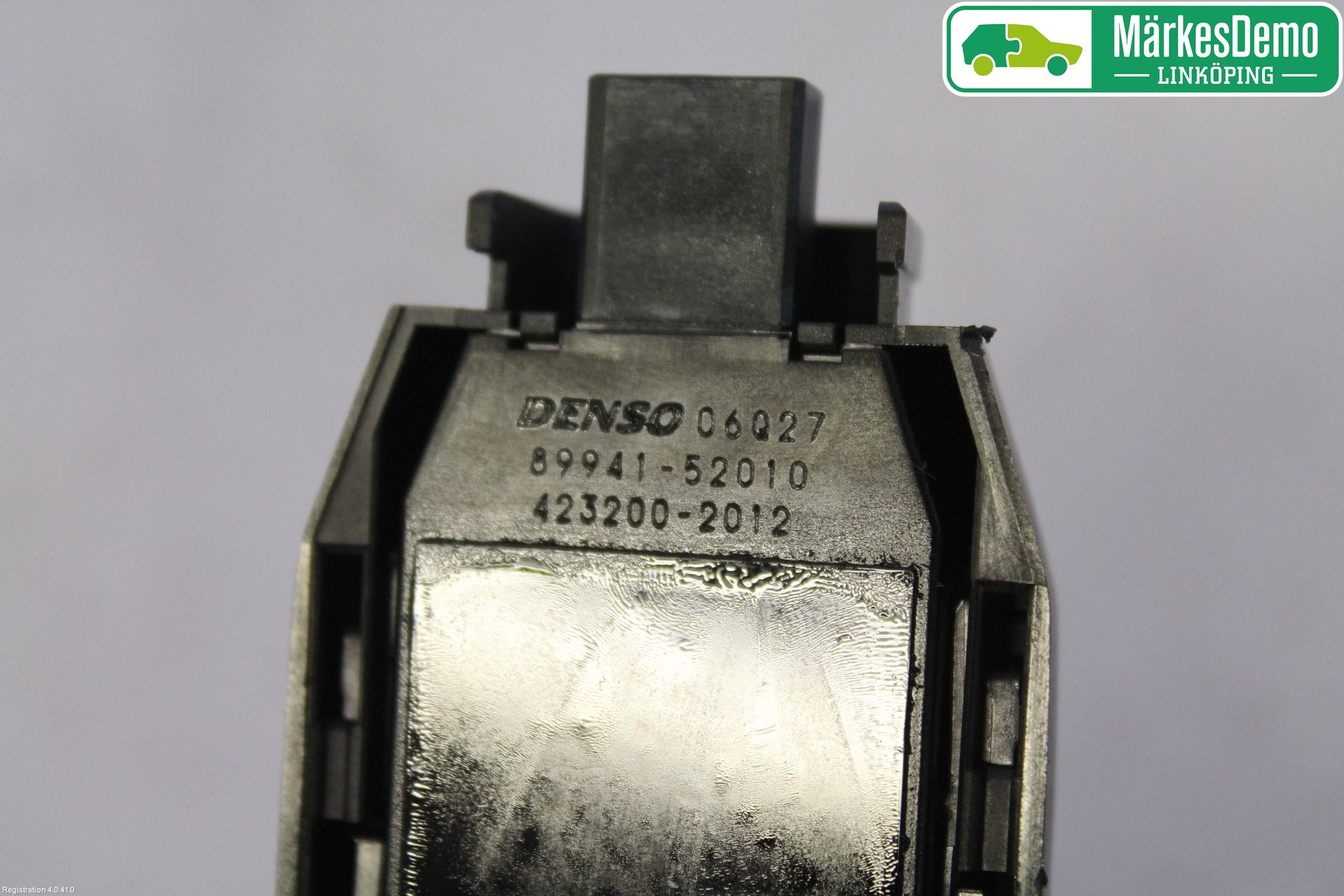 Lexus IS 250/350 14-20 Sensor Regnsensor