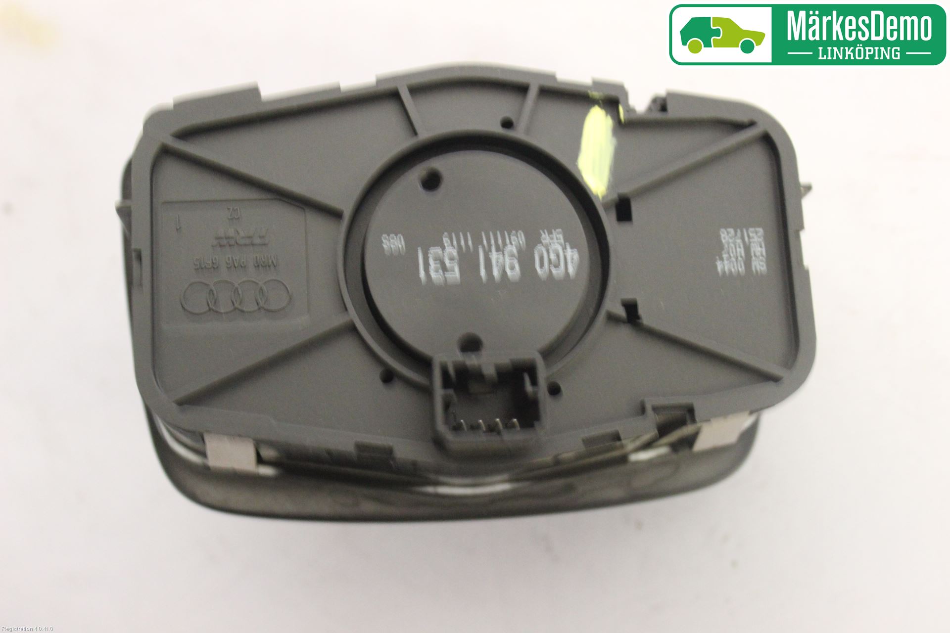 Audi A6/S6 4G 11-18 Bryter Hovedlys